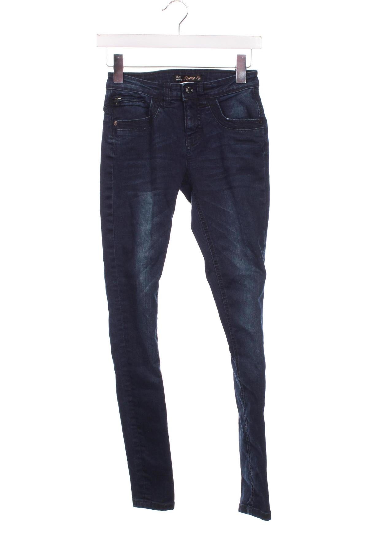 Damen Jeans Clockhouse, Größe XS, Farbe Blau, Preis € 2,49