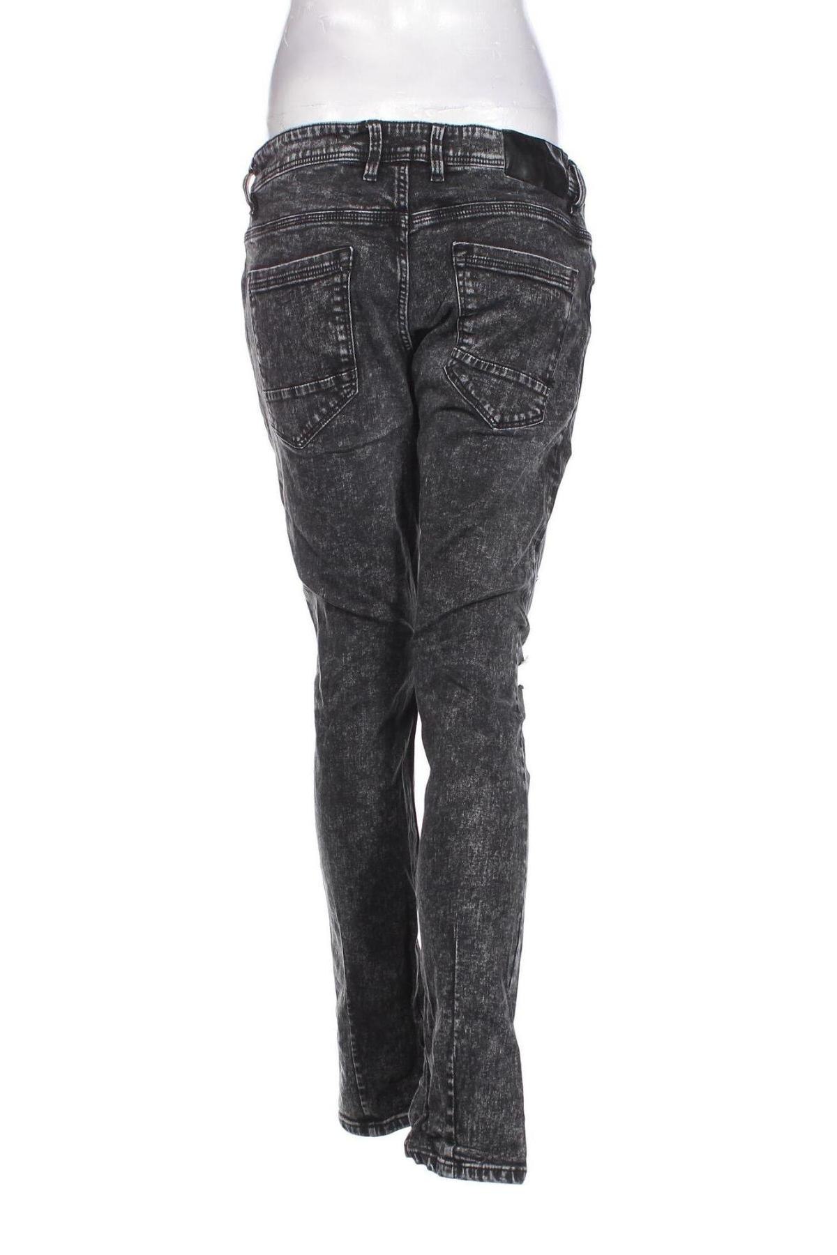 Damen Jeans Clockhouse, Größe XL, Farbe Grau, Preis € 7,99