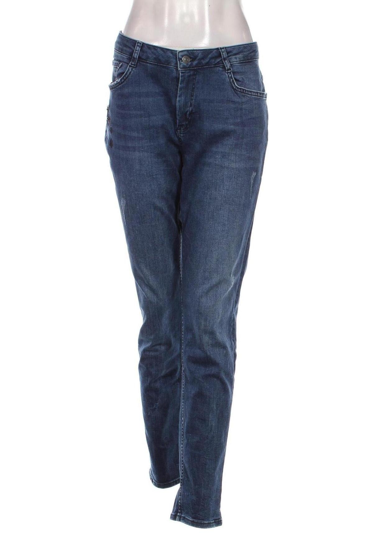 Damen Jeans Comma,, Größe M, Farbe Blau, Preis 26,99 €