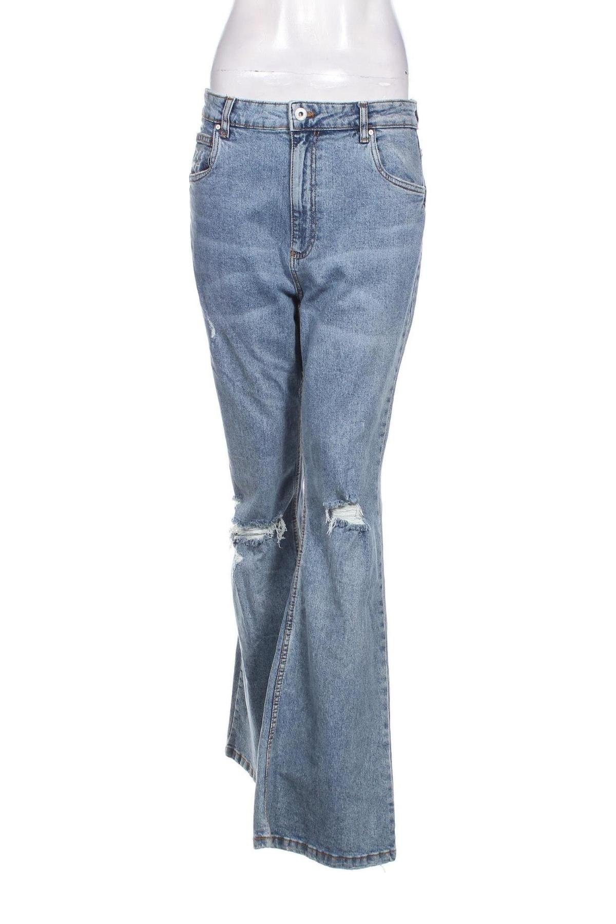 Damen Jeans Cotton On, Größe L, Farbe Blau, Preis € 23,71