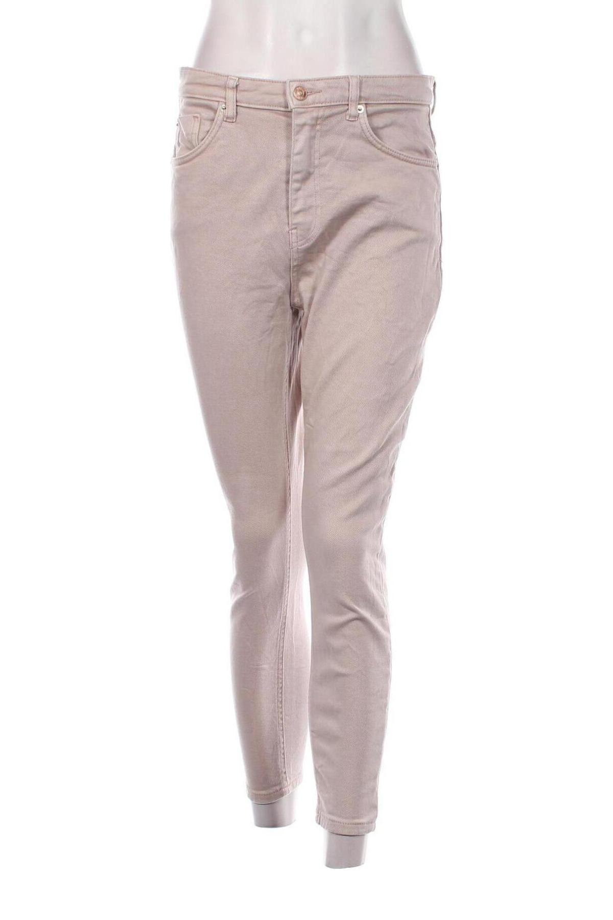 Damen Jeans Cropp, Größe M, Farbe Beige, Preis € 13,99