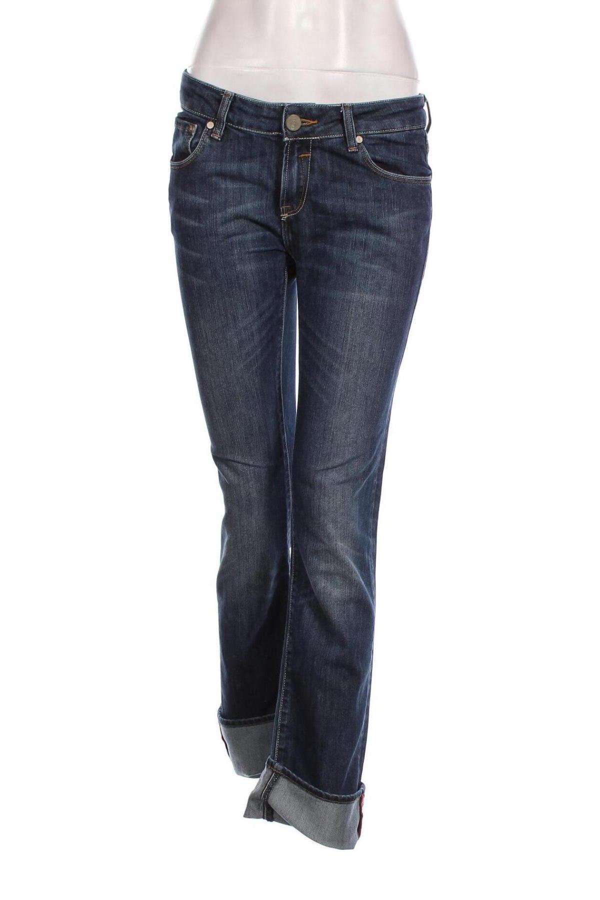 Damen Jeans Cross, Größe M, Farbe Blau, Preis € 9,03