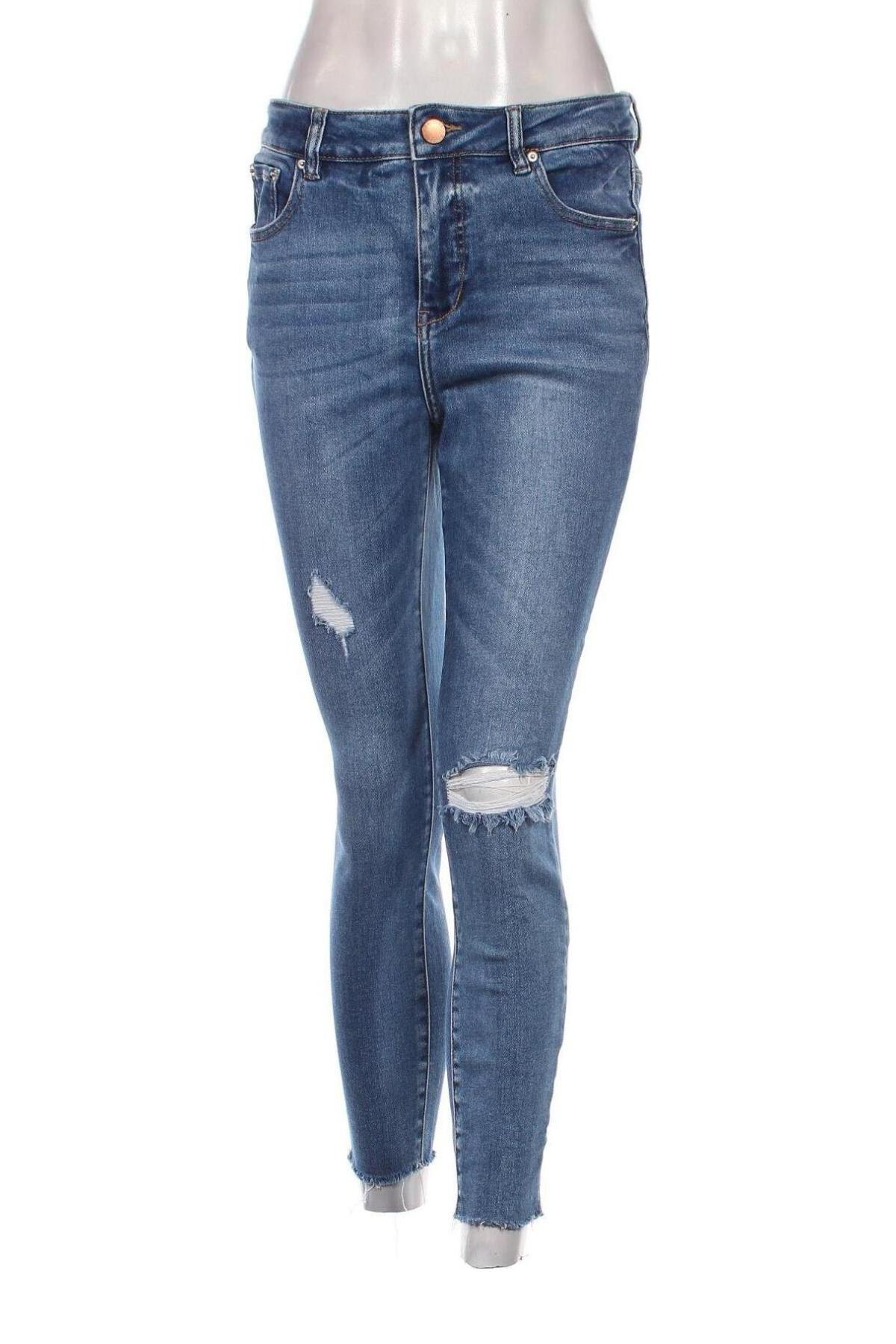 Damen Jeans Decjuba, Größe M, Farbe Blau, Preis € 7,99