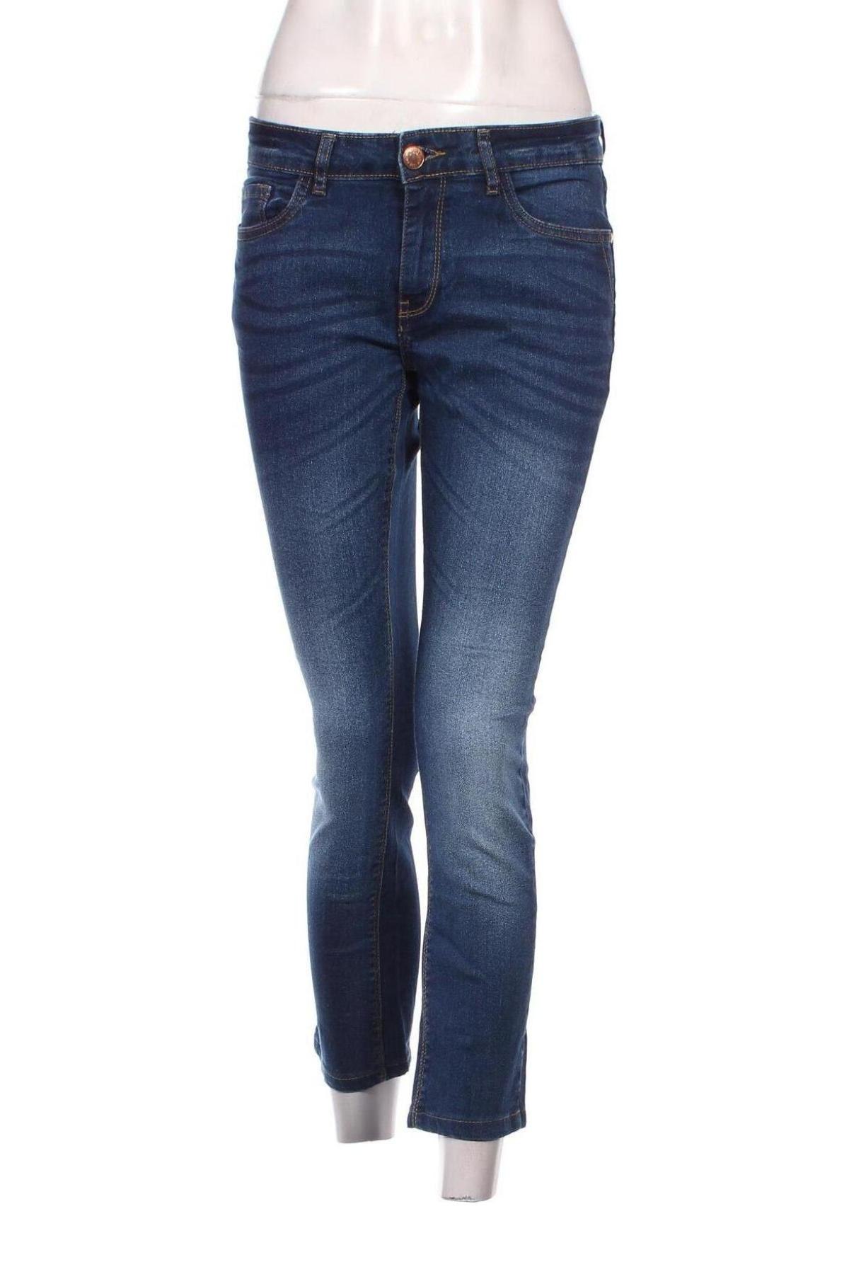 Damen Jeans Denim 1982, Größe M, Farbe Blau, Preis 4,49 €