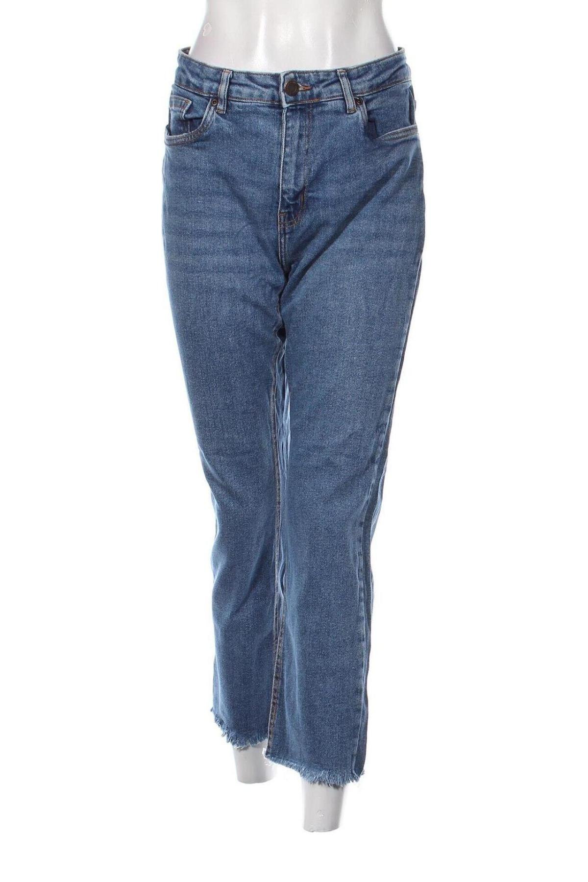 Damen Jeans Denim 1982, Größe L, Farbe Blau, Preis 6,49 €