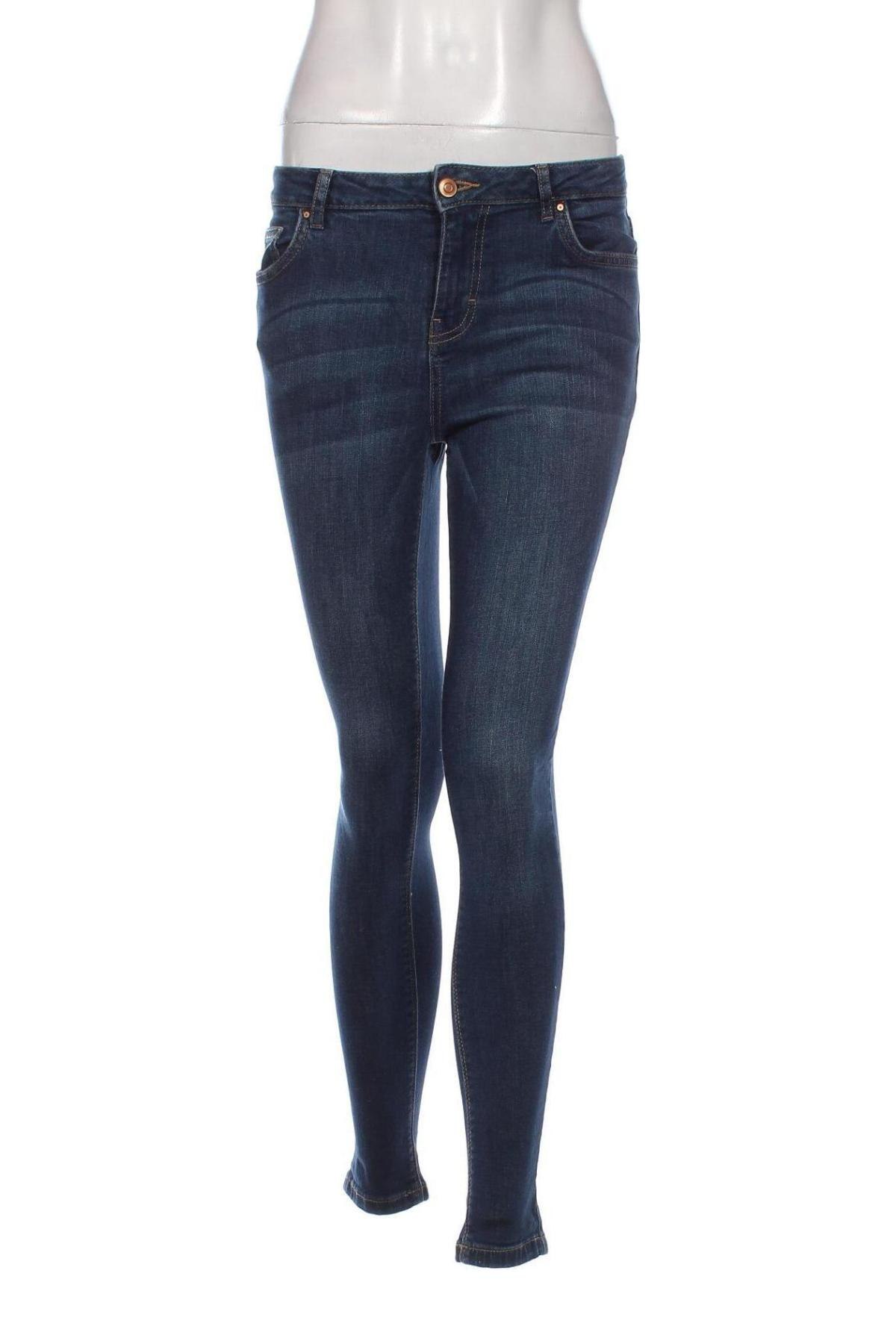 Damen Jeans Denim Co., Größe S, Farbe Blau, Preis 6,49 €