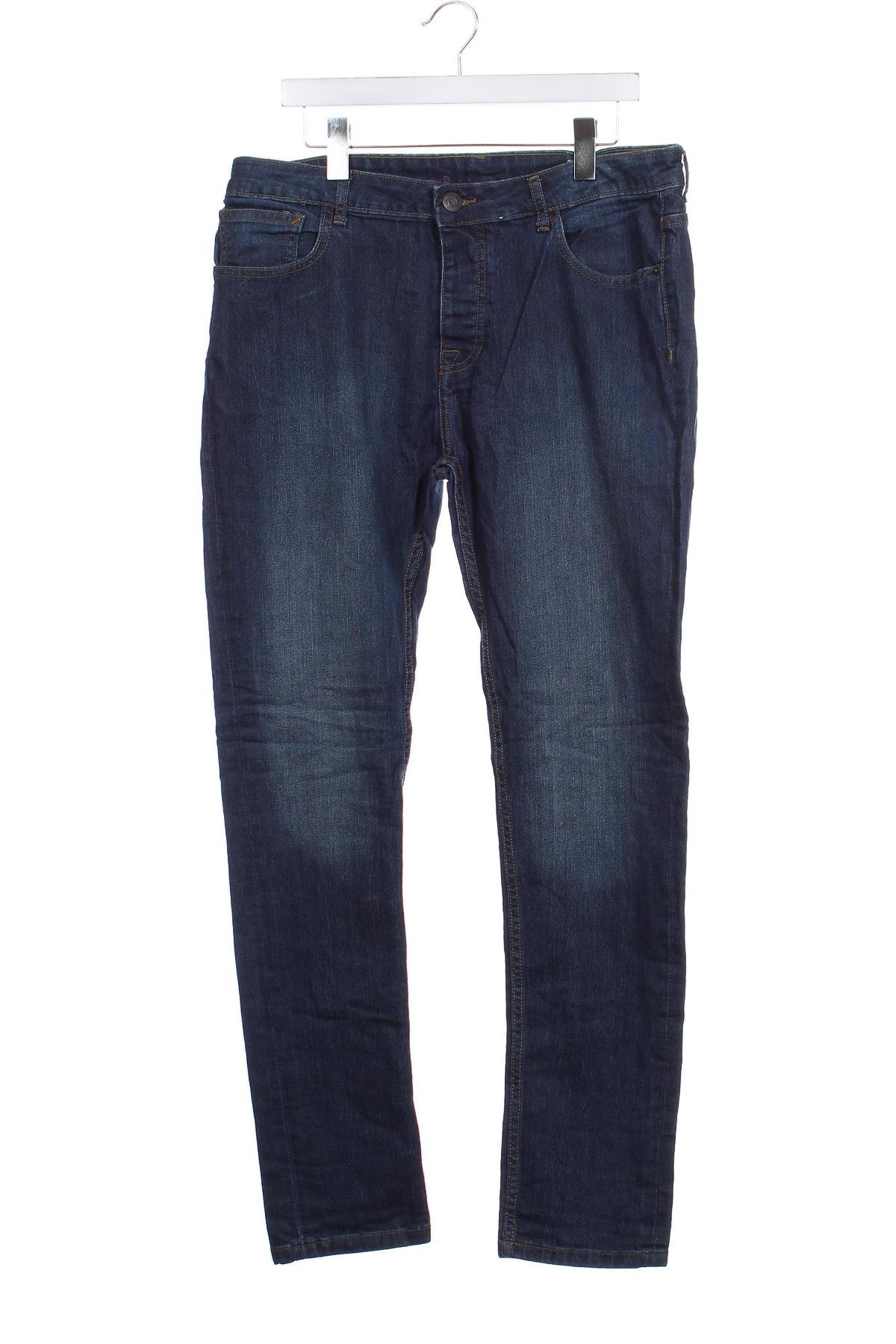 Dámské džíny  Denim Co., Velikost XL, Barva Modrá, Cena  165,00 Kč