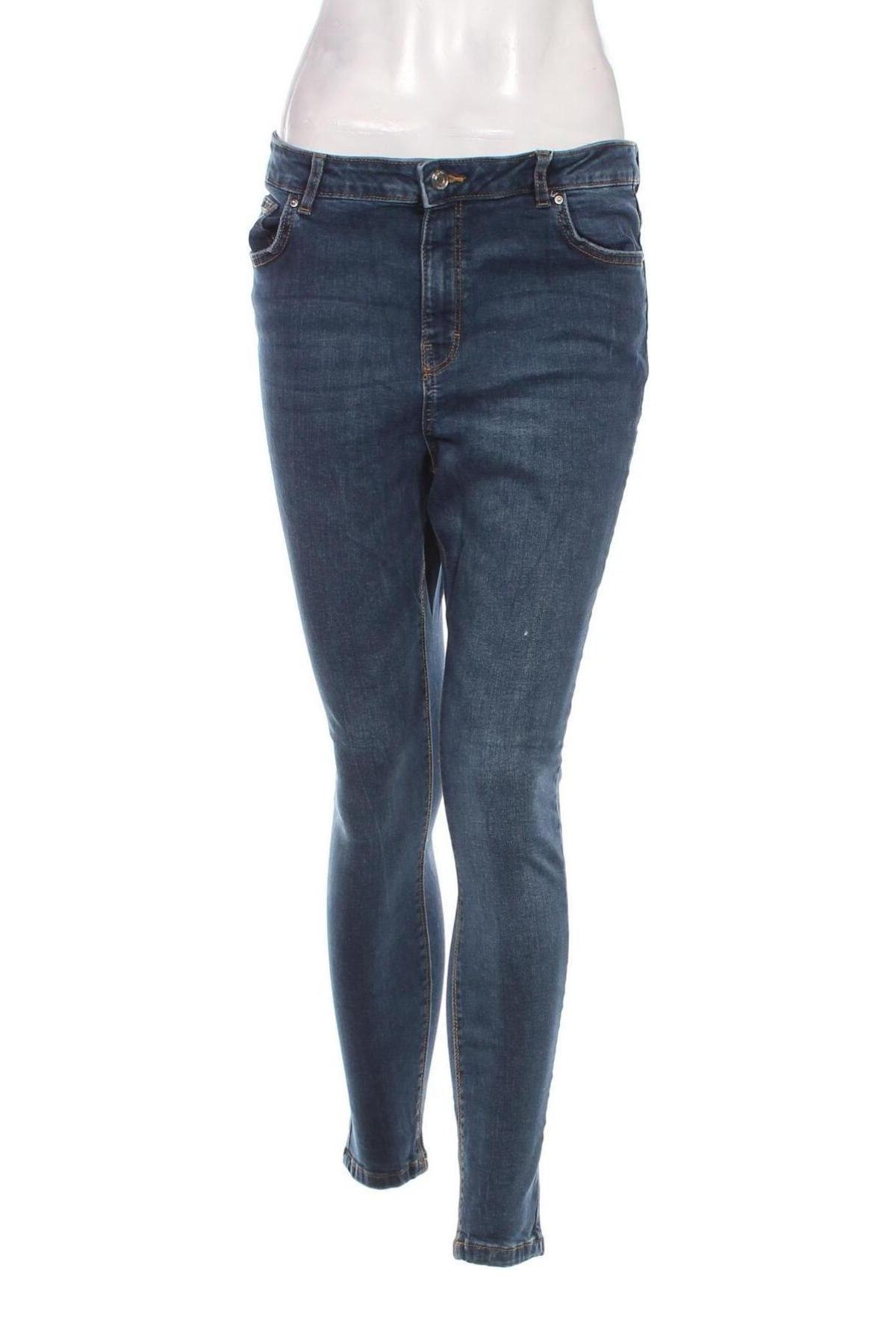 Damen Jeans Denim Co., Größe XL, Farbe Blau, Preis 6,99 €