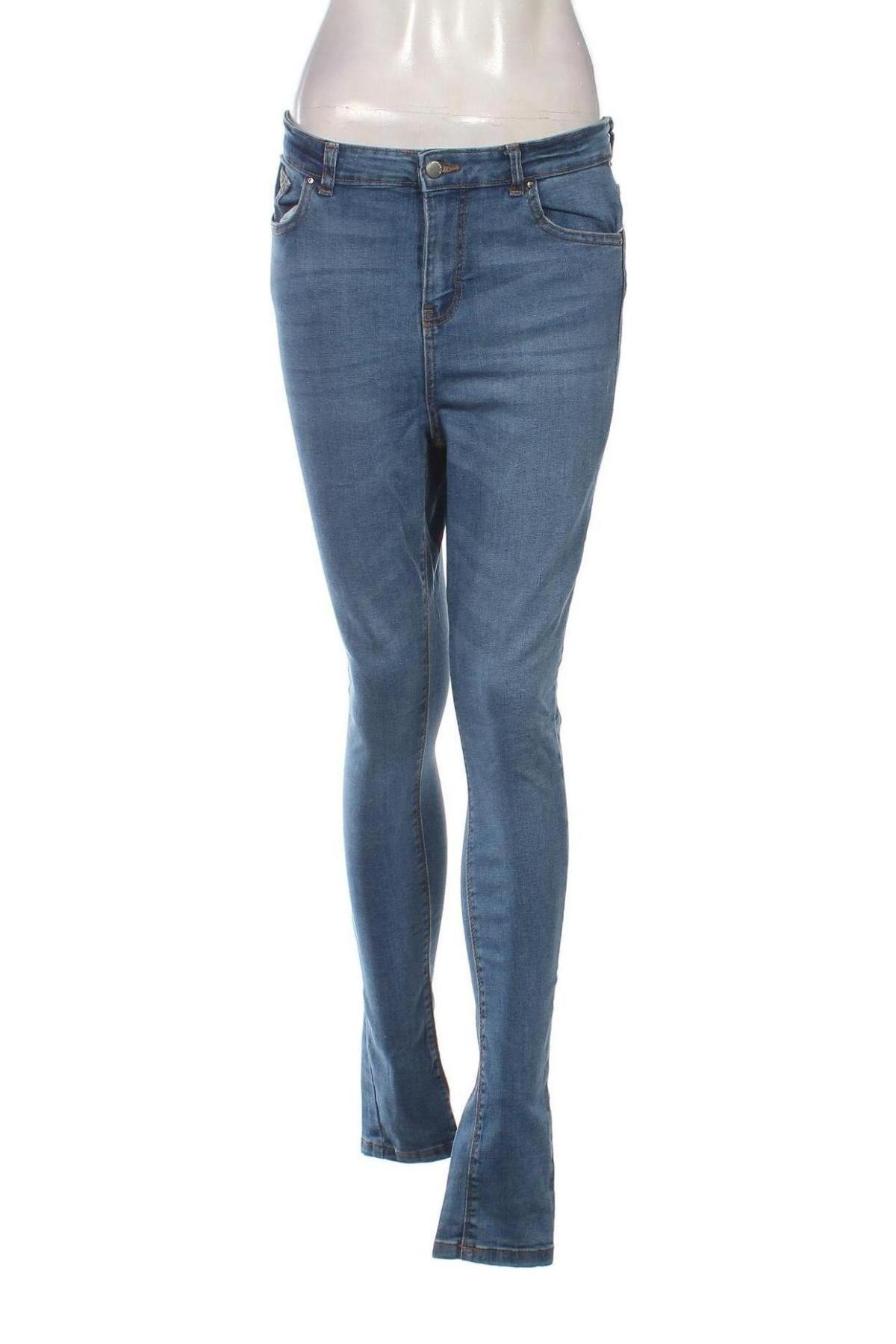 Dámske džínsy  Denim Co., Veľkosť L, Farba Modrá, Cena  5,95 €