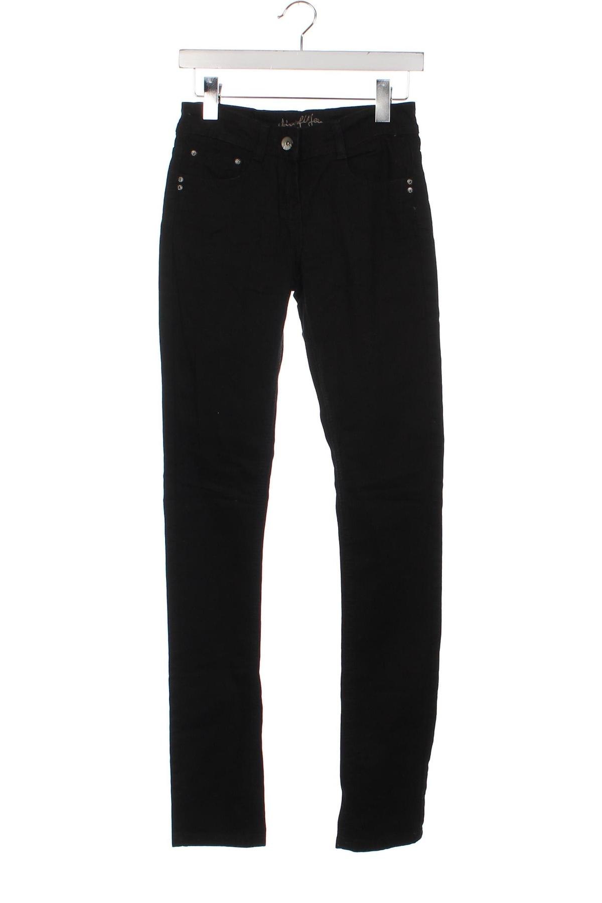 Blugi de femei Denim Co., Mărime S, Culoare Negru, Preț 26,99 Lei