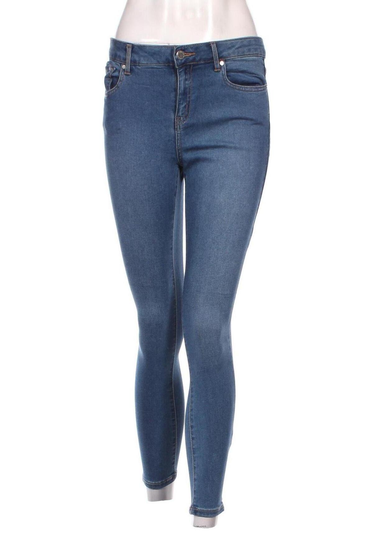 Damen Jeans Denim Co., Größe M, Farbe Blau, Preis 6,99 €