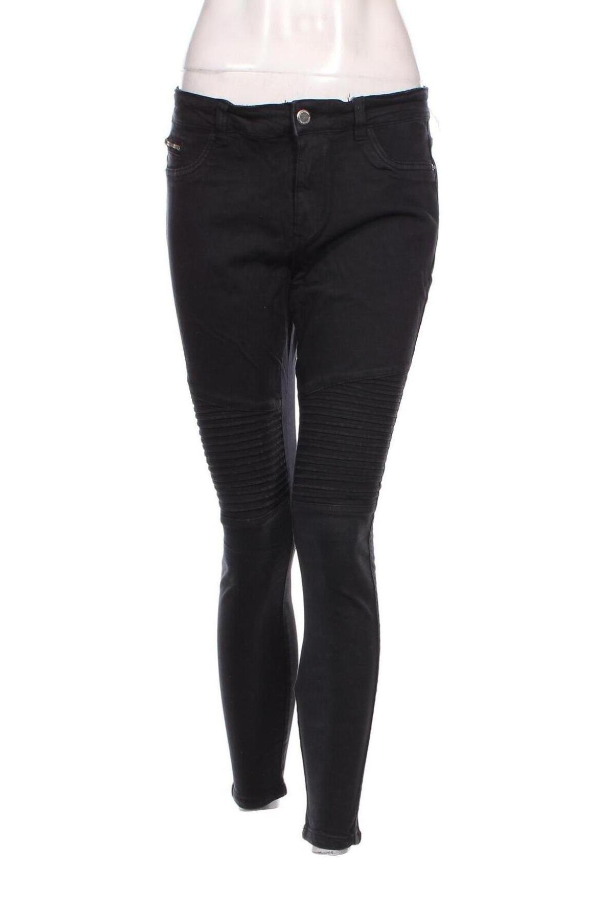 Damen Jeans Denim Co., Größe L, Farbe Schwarz, Preis 6,99 €