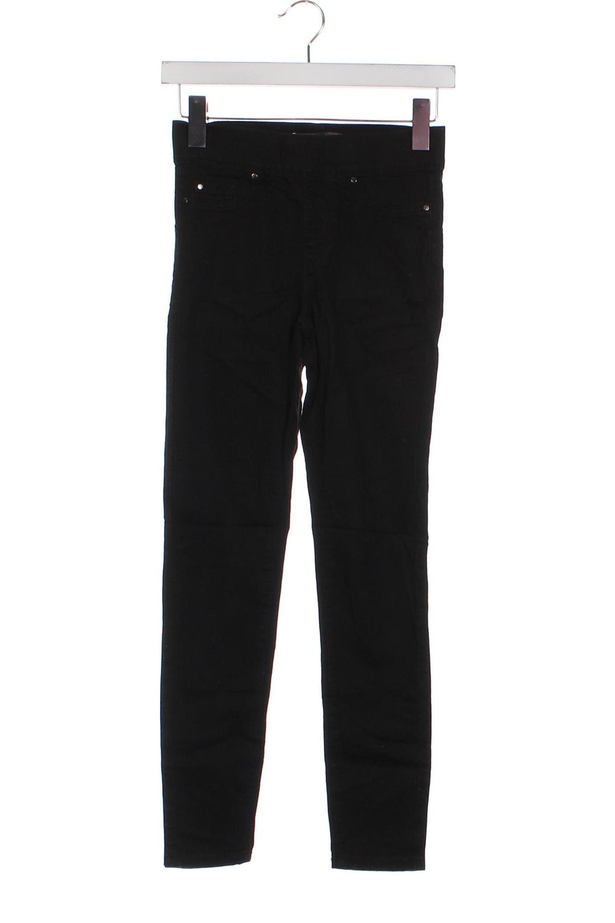 Blugi de femei Denim Co., Mărime XXS, Culoare Negru, Preț 15,99 Lei