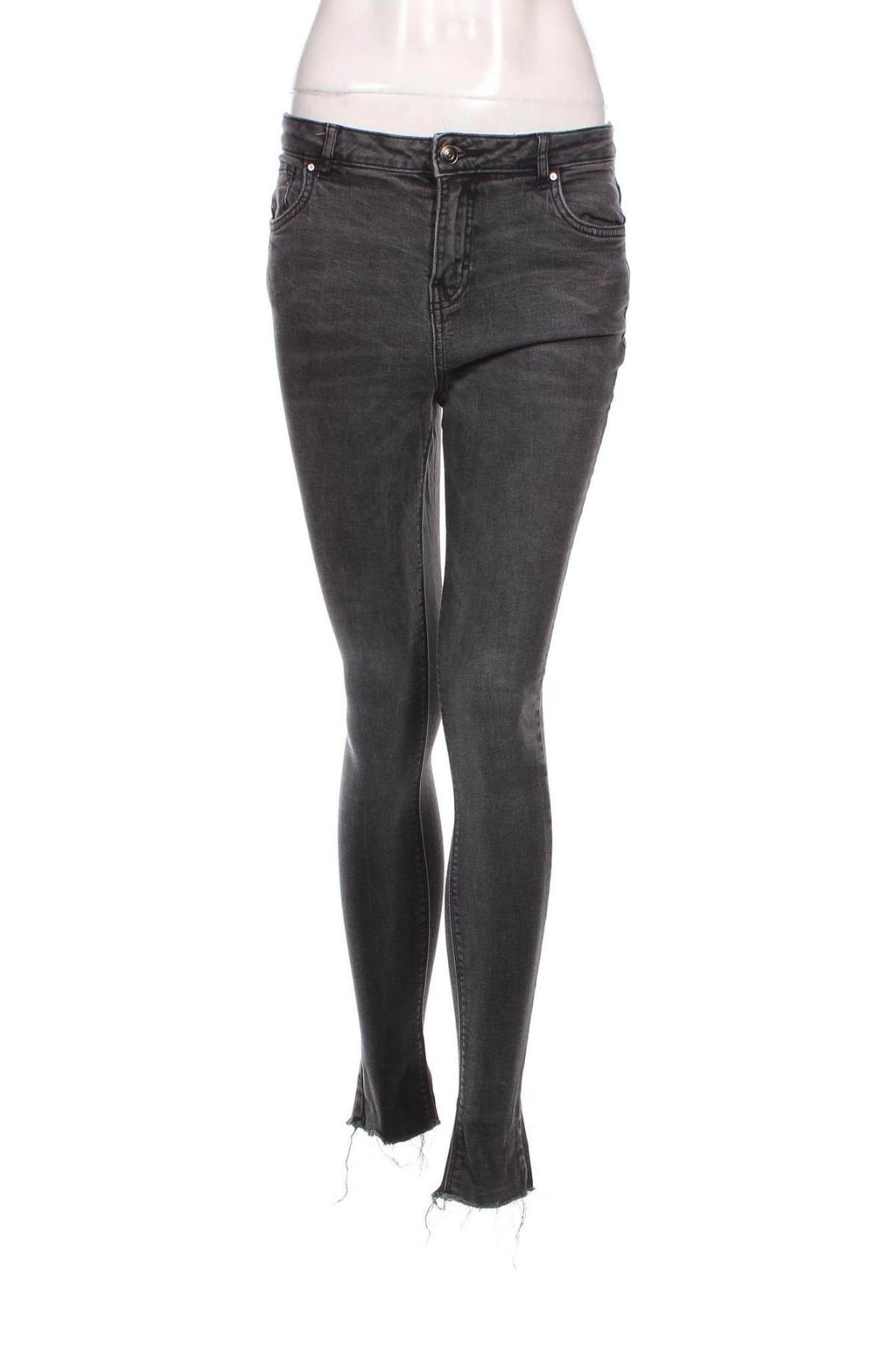 Damen Jeans Denim Co., Größe M, Farbe Grau, Preis € 6,49