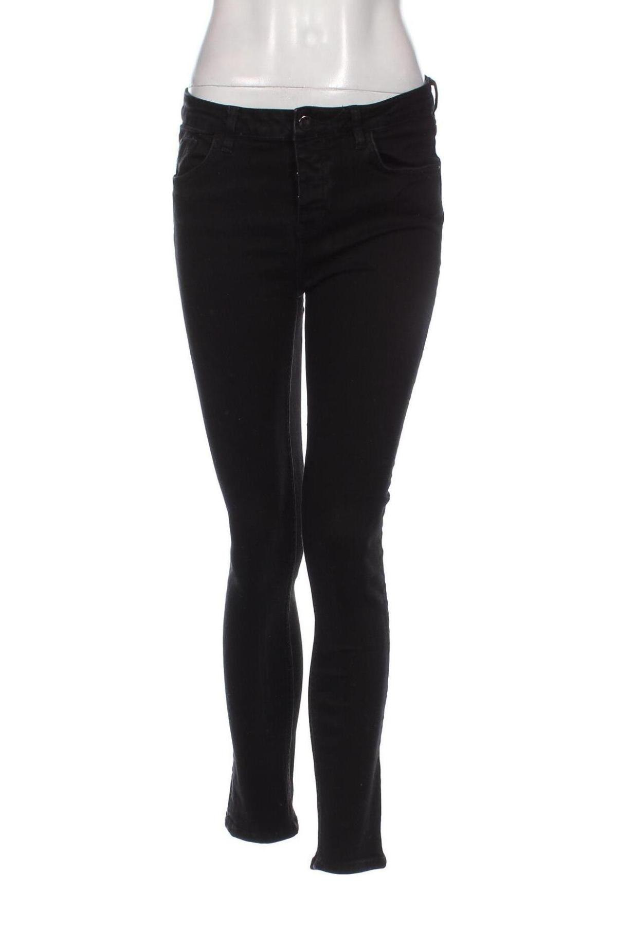 Damen Jeans Denim Co., Größe M, Farbe Schwarz, Preis € 6,49