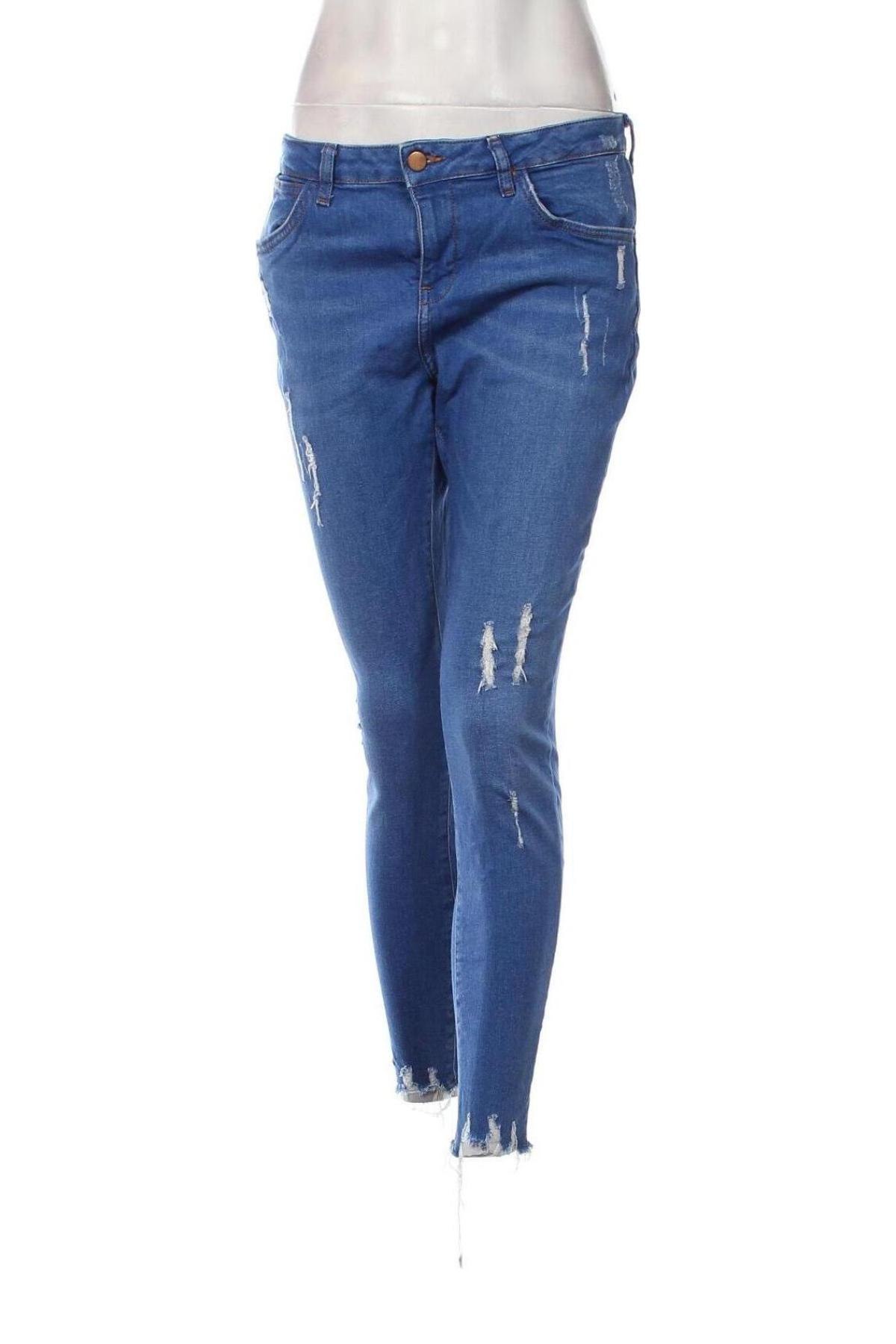 Női farmernadrág Denim Co., Méret M, Szín Kék, Ár 3 354 Ft