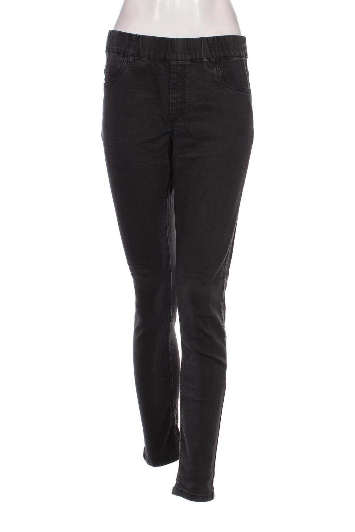 Damen Jeans Design By Kappahl, Größe L, Farbe Grau, Preis 4,99 €