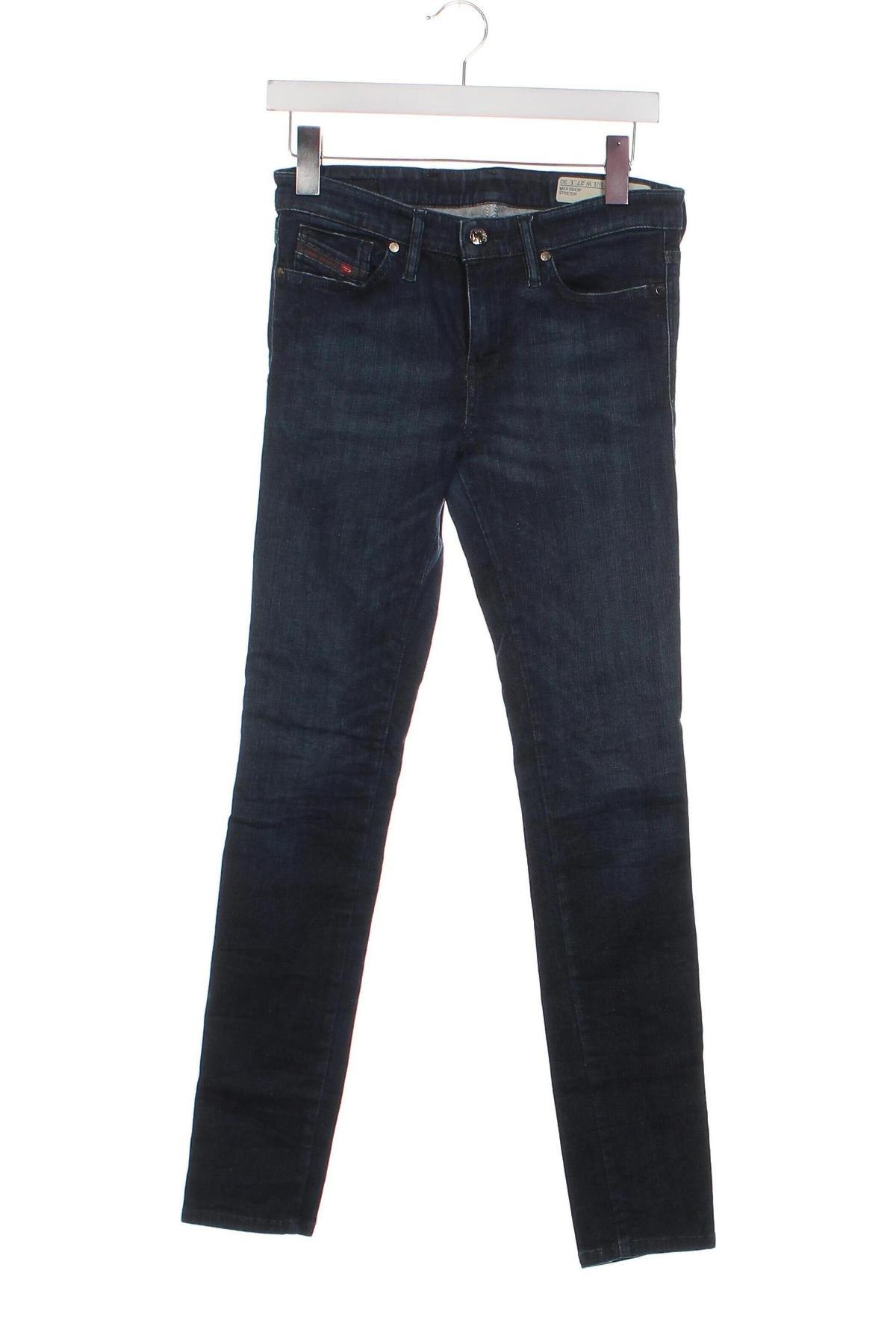 Damen Jeans Diesel, Größe S, Farbe Blau, Preis 46,79 €