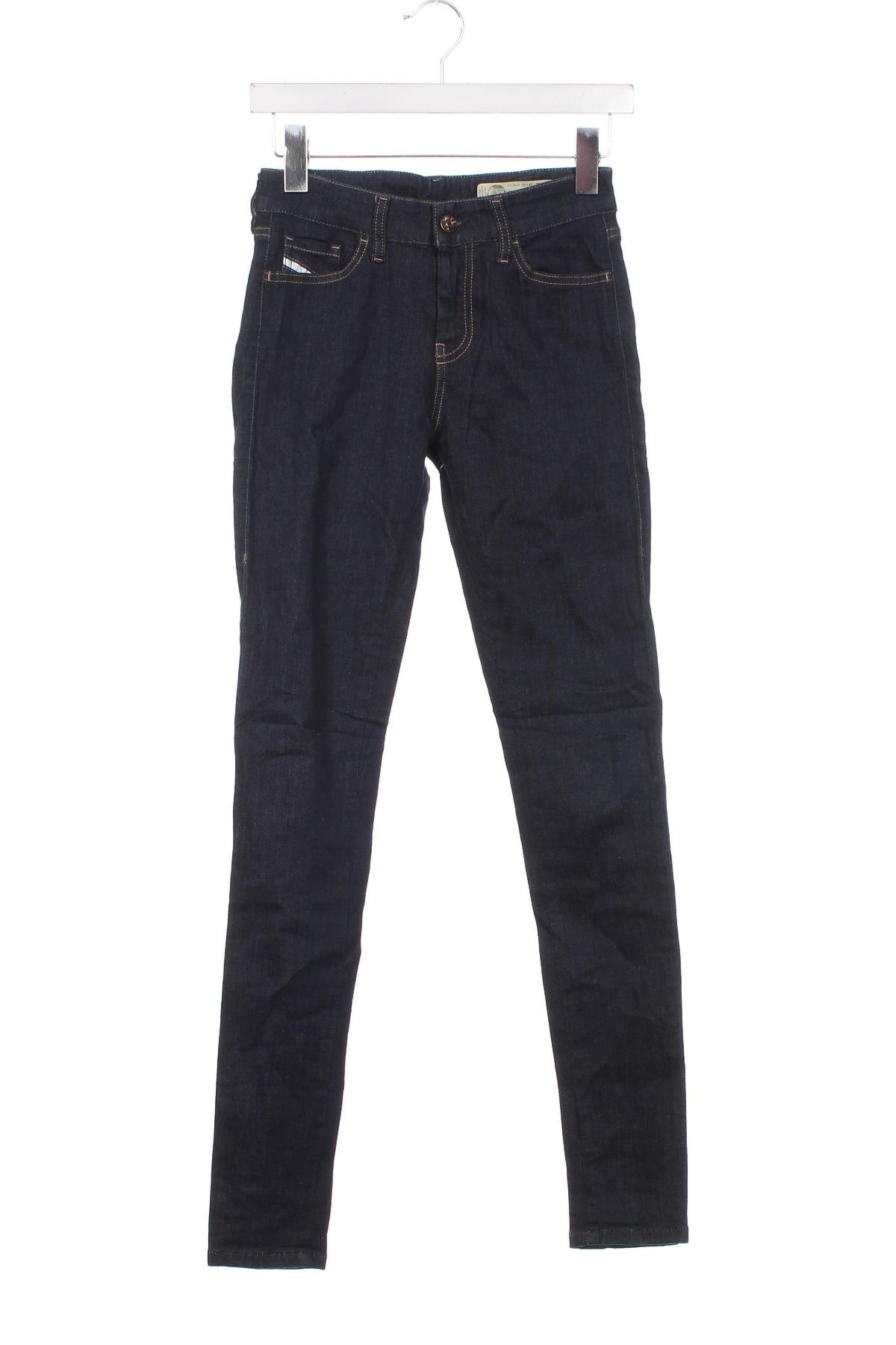 Damen Jeans Diesel, Größe XS, Farbe Blau, Preis 33,99 €