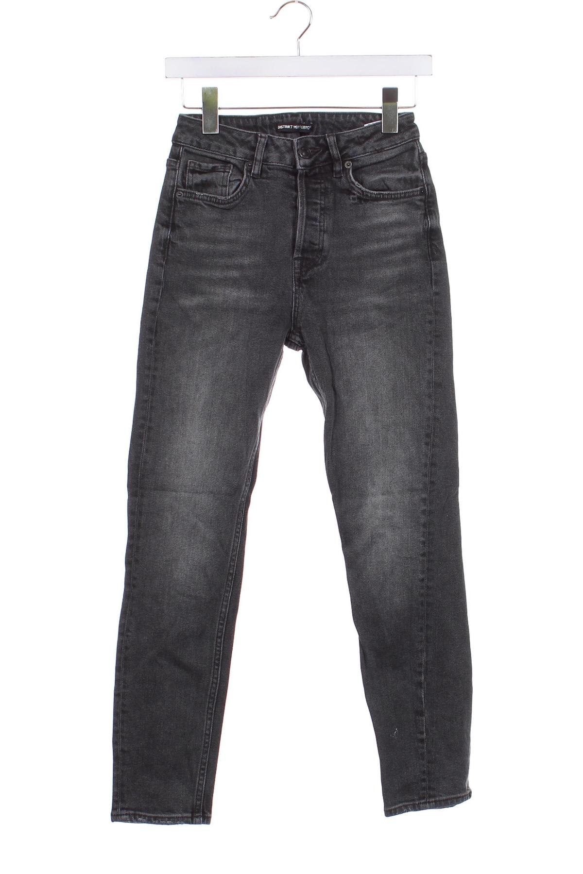 Damen Jeans Distrikt Norrebro, Größe S, Farbe Grau, Preis € 5,29