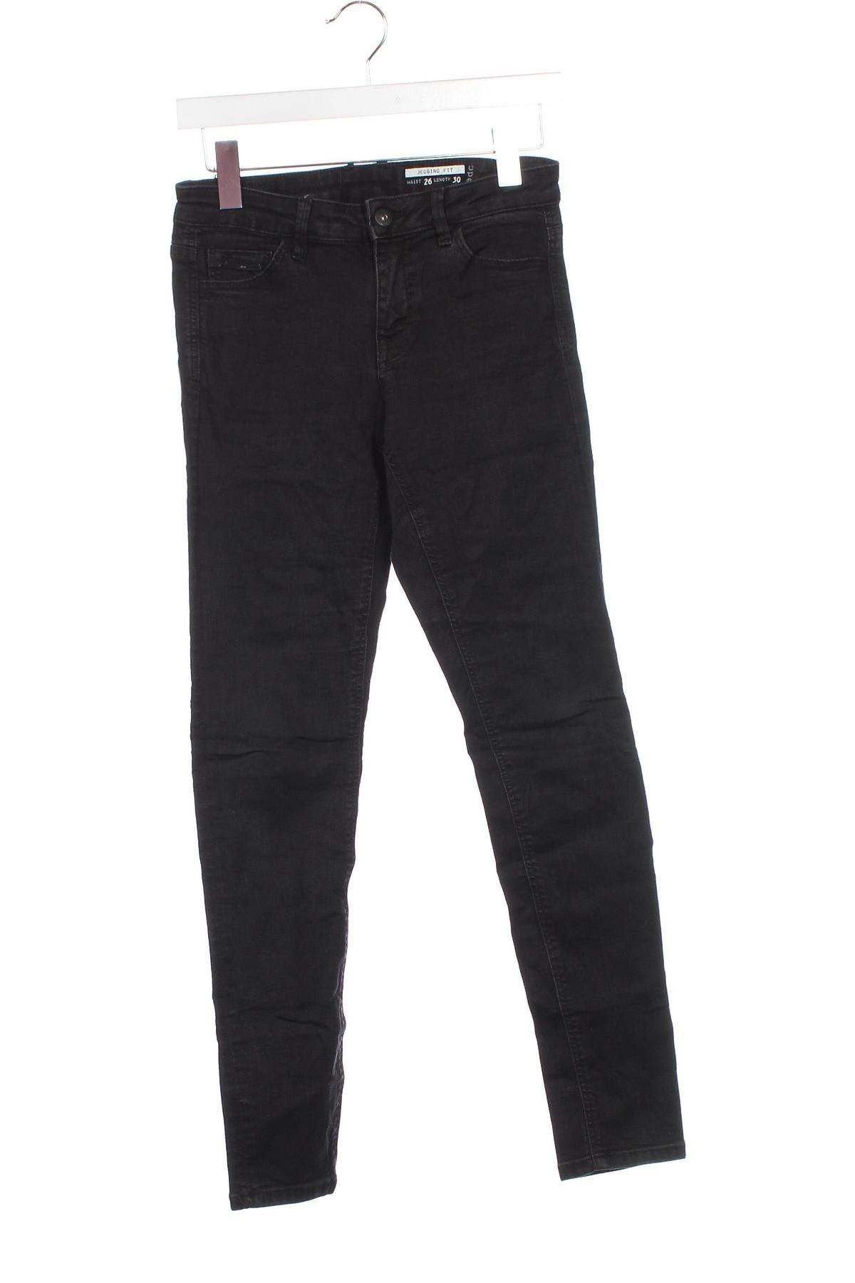 Damen Jeans Edc By Esprit, Größe XS, Farbe Schwarz, Preis 2,99 €