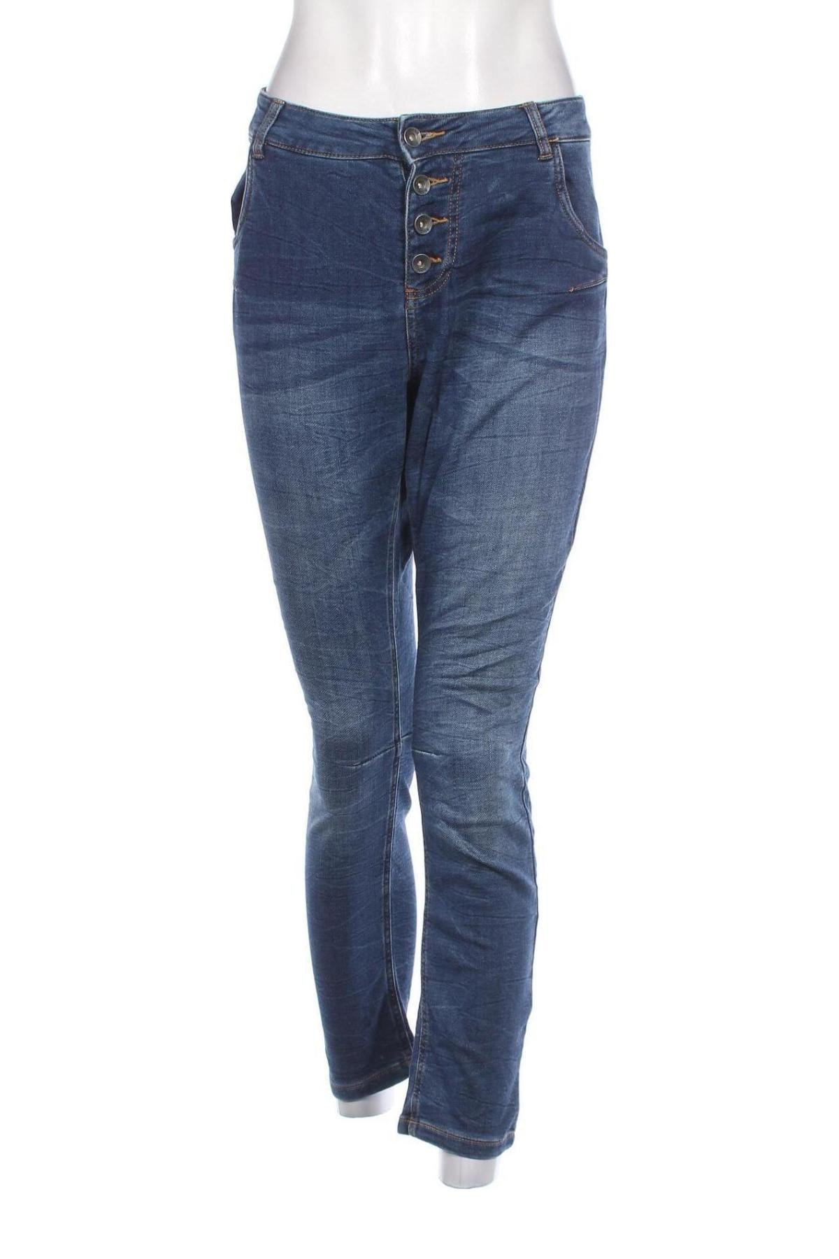 Damen Jeans Ellos, Größe M, Farbe Blau, Preis 6,49 €