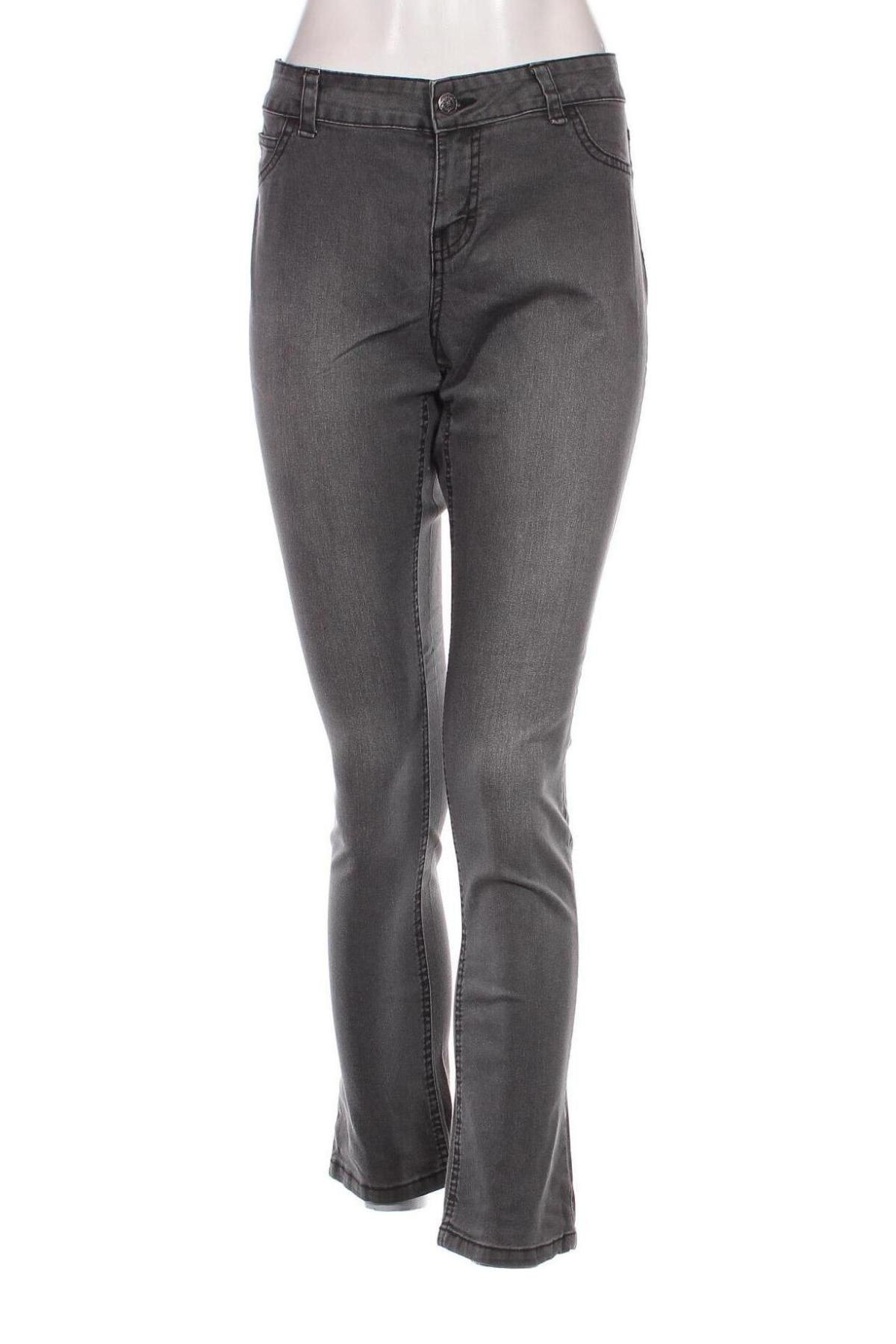 Damen Jeans Esmara, Größe L, Farbe Grau, Preis € 7,49