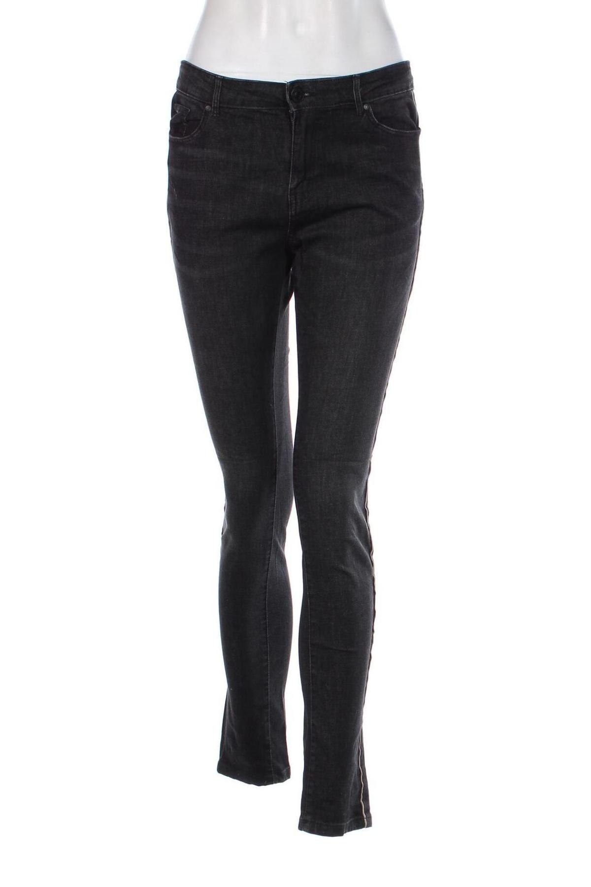 Damen Jeans Esmara, Größe L, Farbe Schwarz, Preis 6,99 €