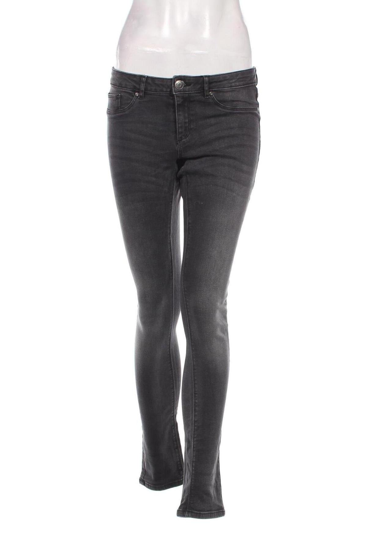 Damen Jeans Esmara, Größe M, Farbe Grau, Preis 7,49 €