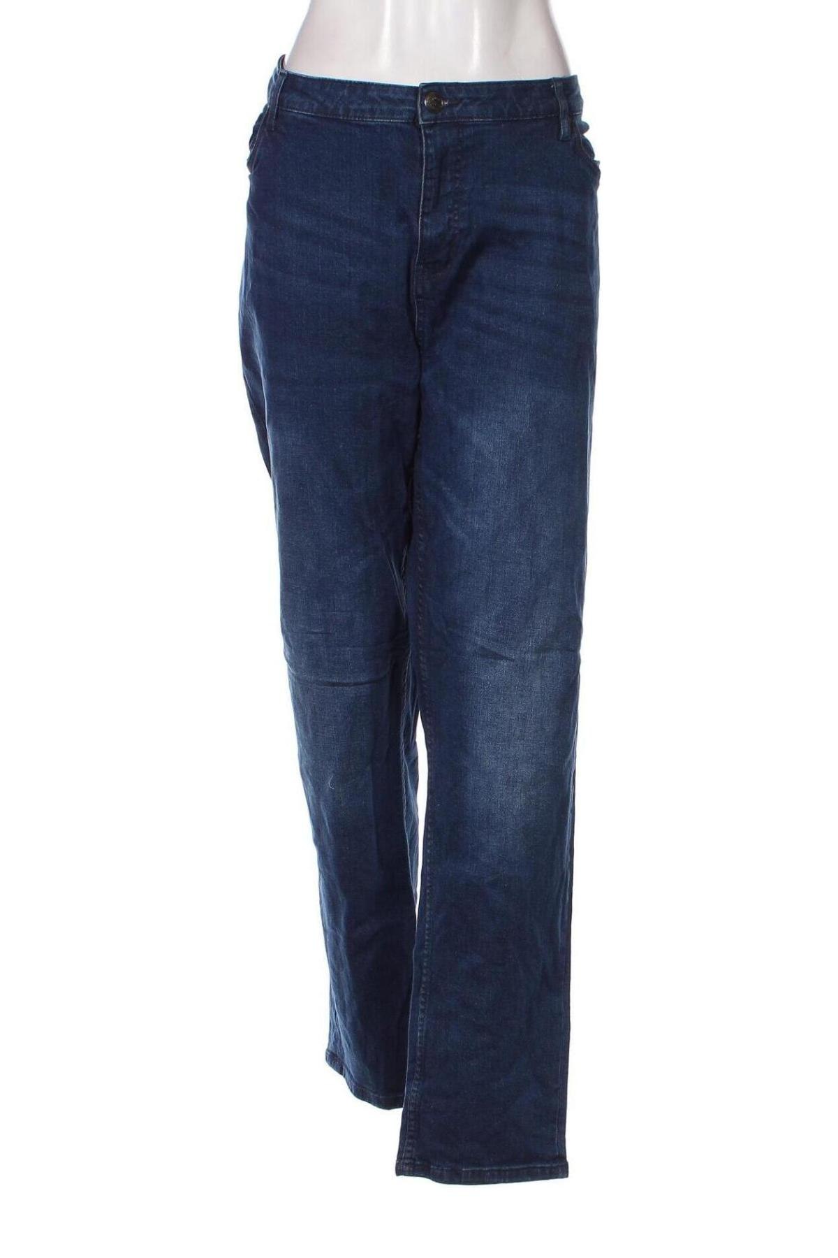 Damen Jeans Esmara, Größe 4XL, Farbe Blau, Preis € 15,14