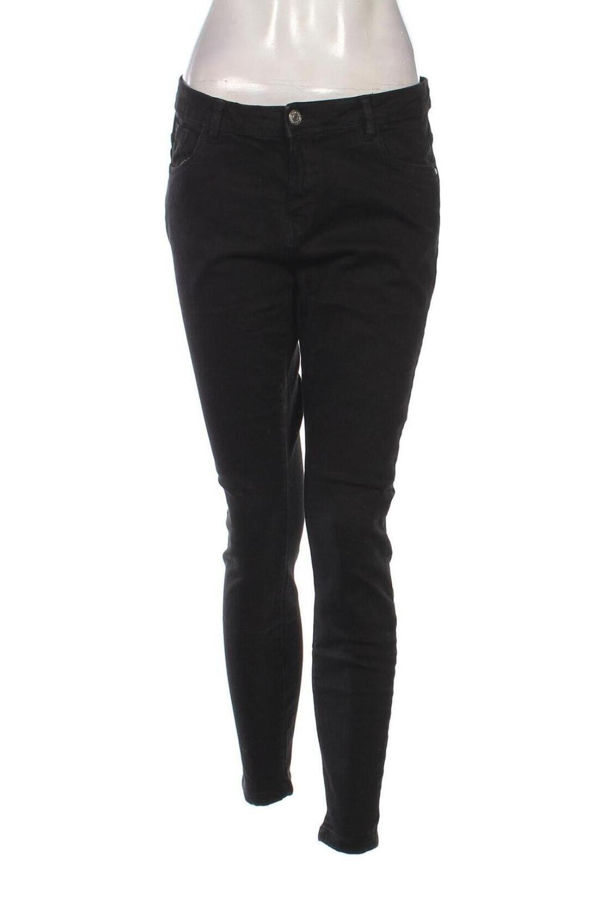 Damen Jeans Essentials, Größe XL, Farbe Schwarz, Preis 7,49 €