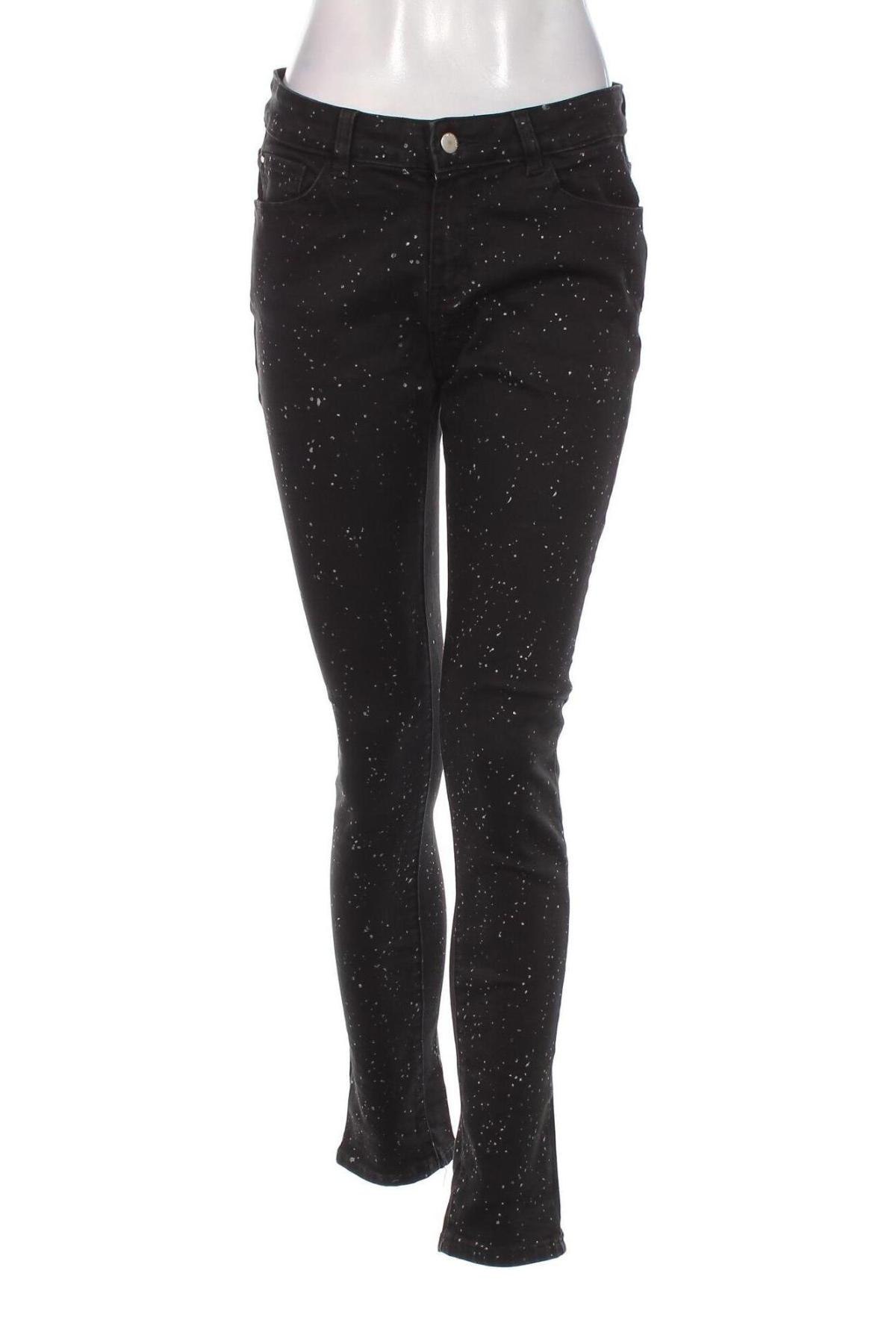 Damen Jeans Etam, Größe M, Farbe Schwarz, Preis € 6,49