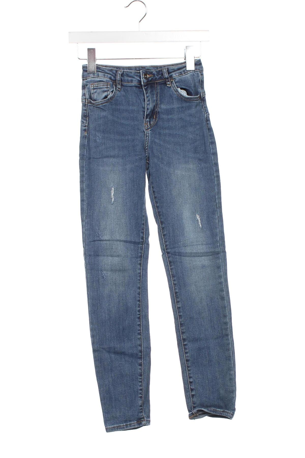 Damen Jeans Farfallina, Größe S, Farbe Blau, Preis 7,49 €