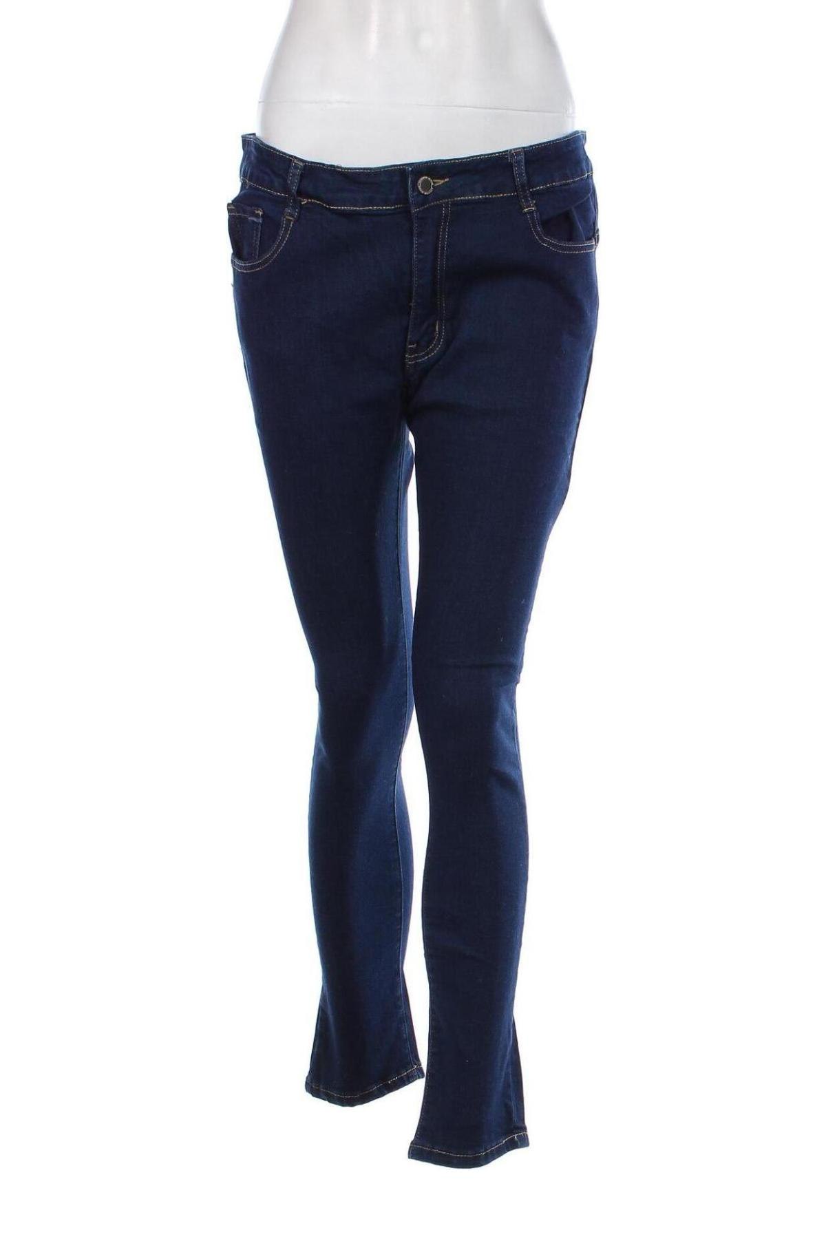 Dámske džínsy  Fashion Jeans, Veľkosť XL, Farba Modrá, Cena  5,95 €