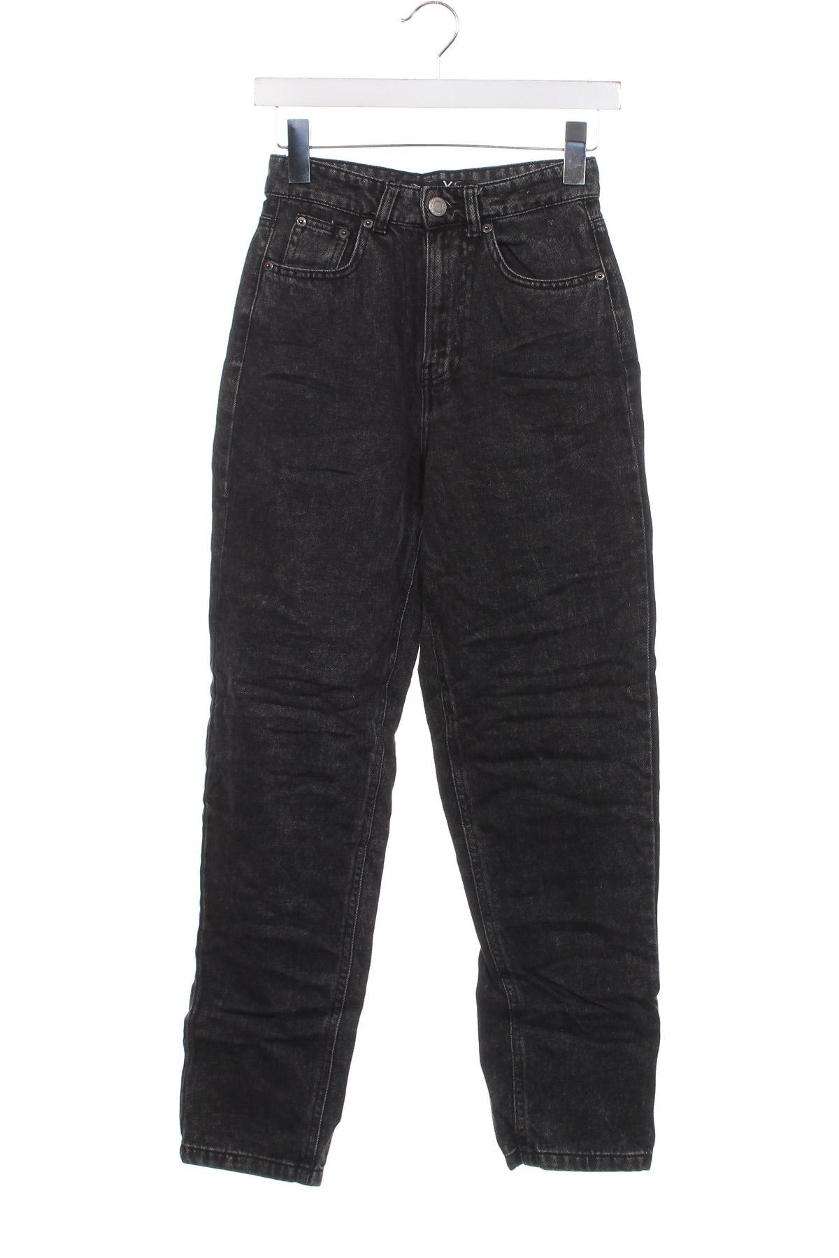 Damen Jeans Fb Sister, Größe XS, Farbe Schwarz, Preis € 4,99