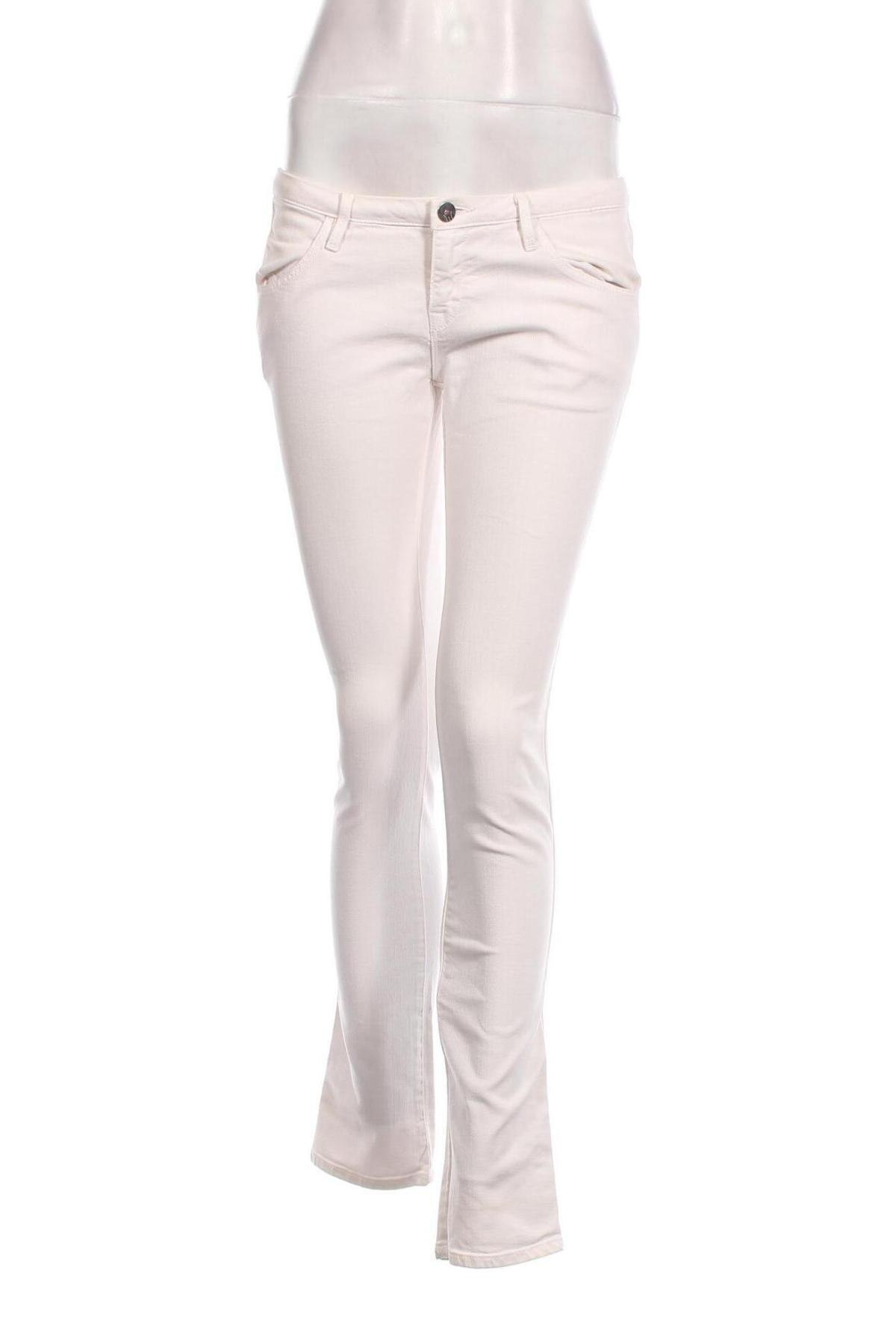 Damen Jeans Fornarina, Größe M, Farbe Weiß, Preis € 7,99