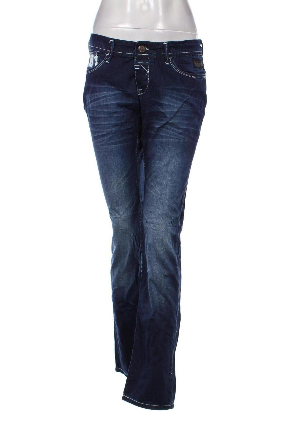 Blugi de femei G-Star Raw, Mărime L, Culoare Albastru, Preț 35,99 Lei