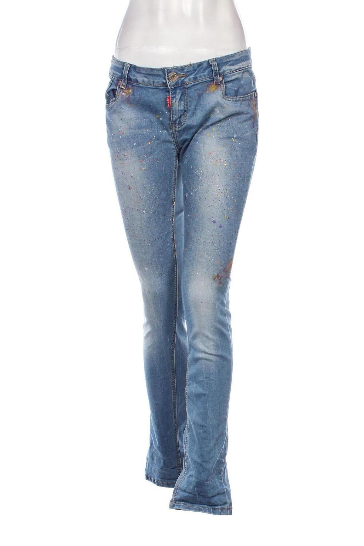 Damen Jeans Gallop, Größe XL, Farbe Blau, Preis € 5,99