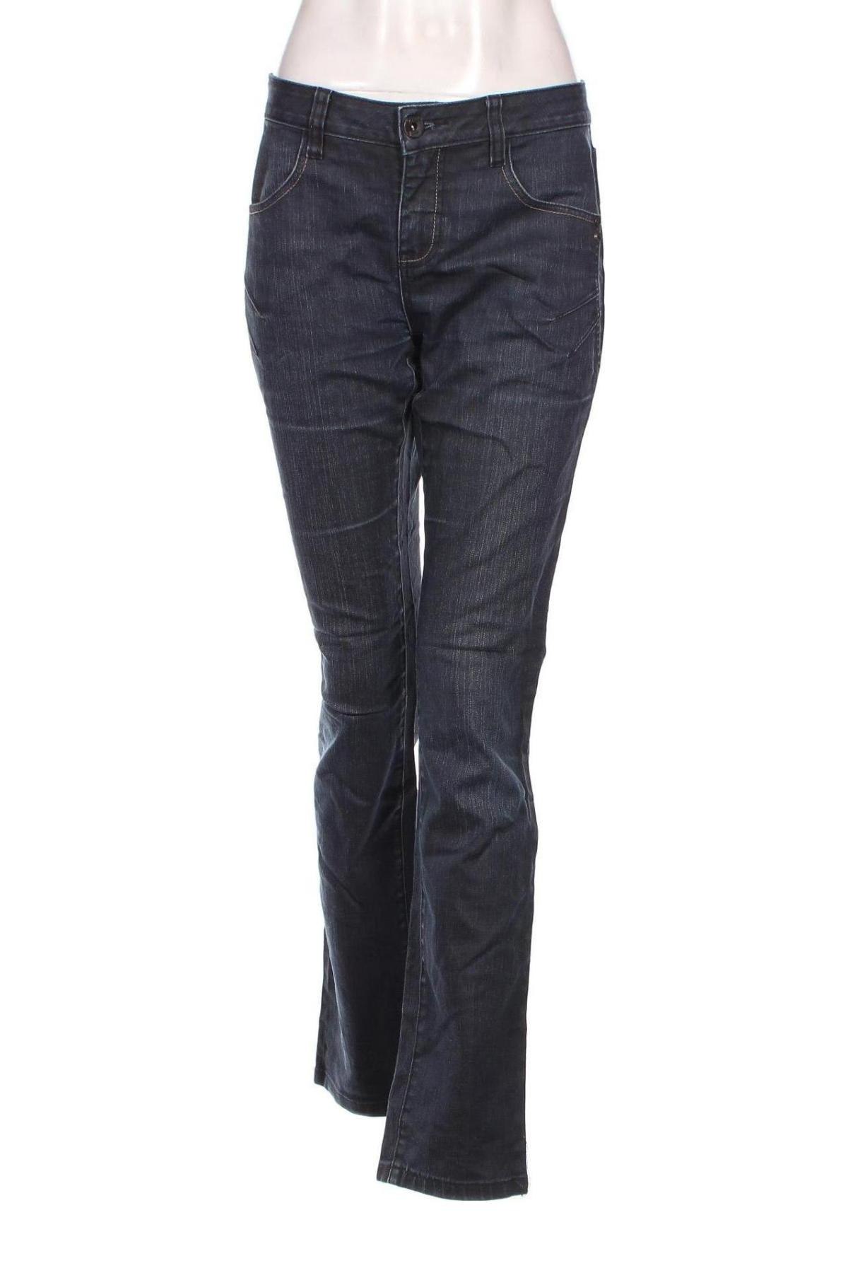 Damen Jeans Geisha, Größe L, Farbe Blau, Preis € 6,99