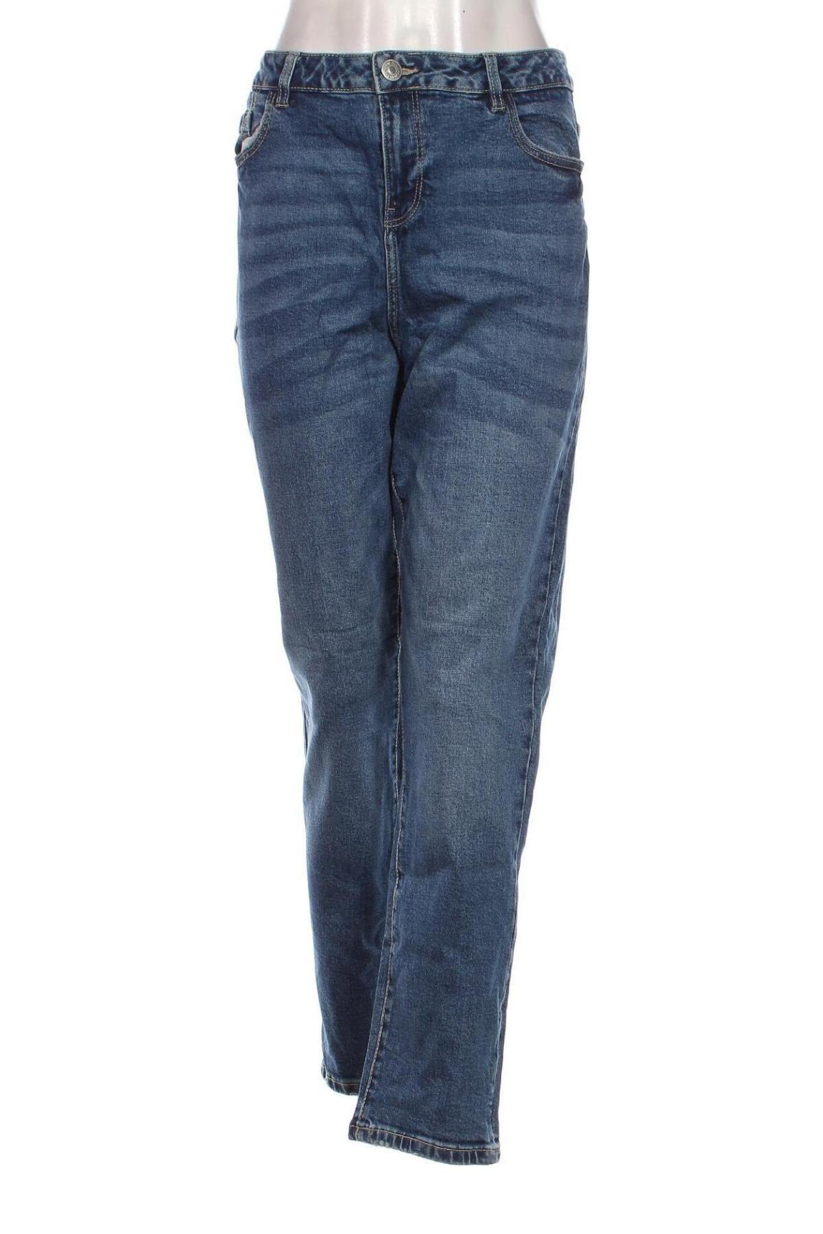 Damen Jeans George, Größe L, Farbe Blau, Preis € 8,07