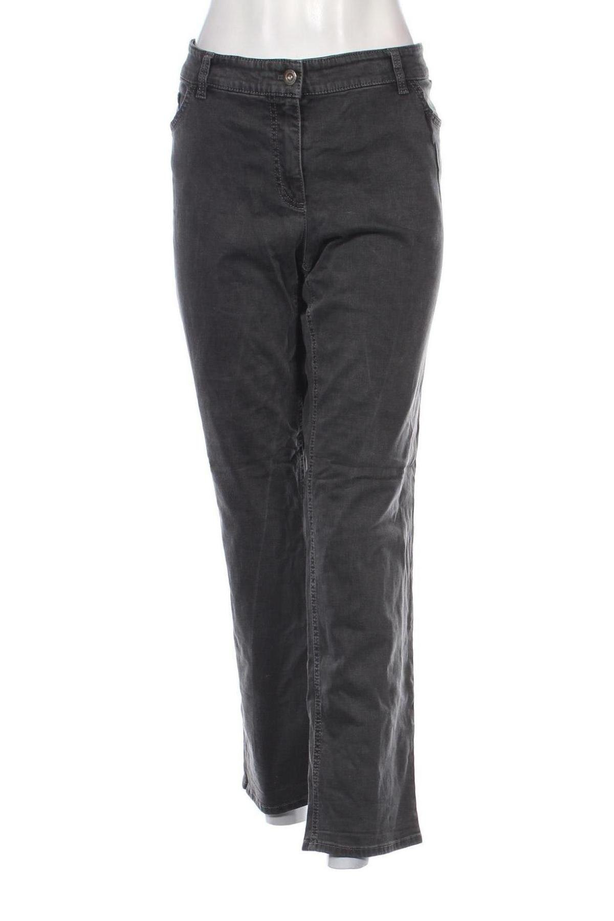 Damen Jeans Gerry Weber, Größe XXL, Farbe Grau, Preis 52,19 €