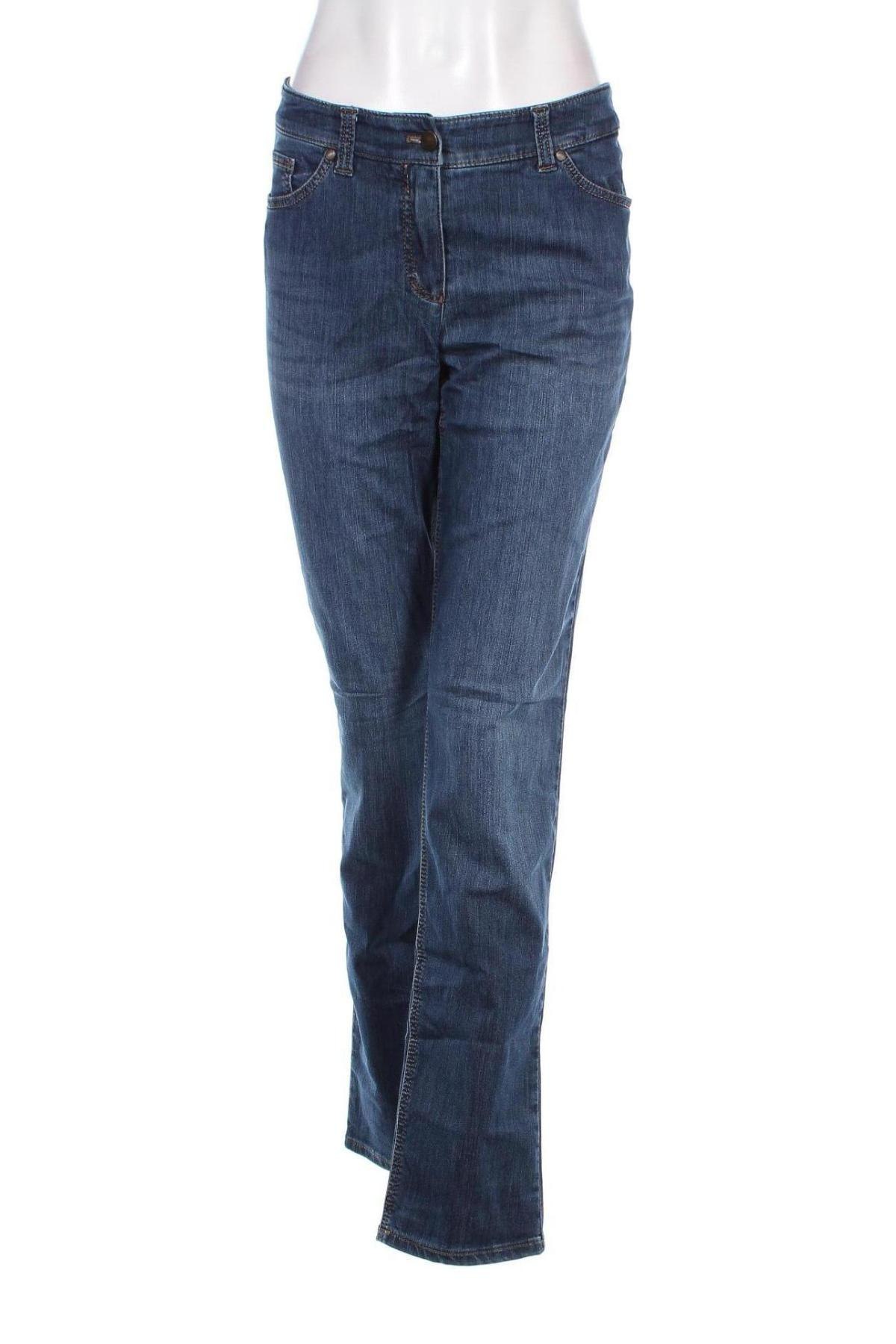 Damen Jeans Gerry Weber, Größe XL, Farbe Blau, Preis 52,19 €