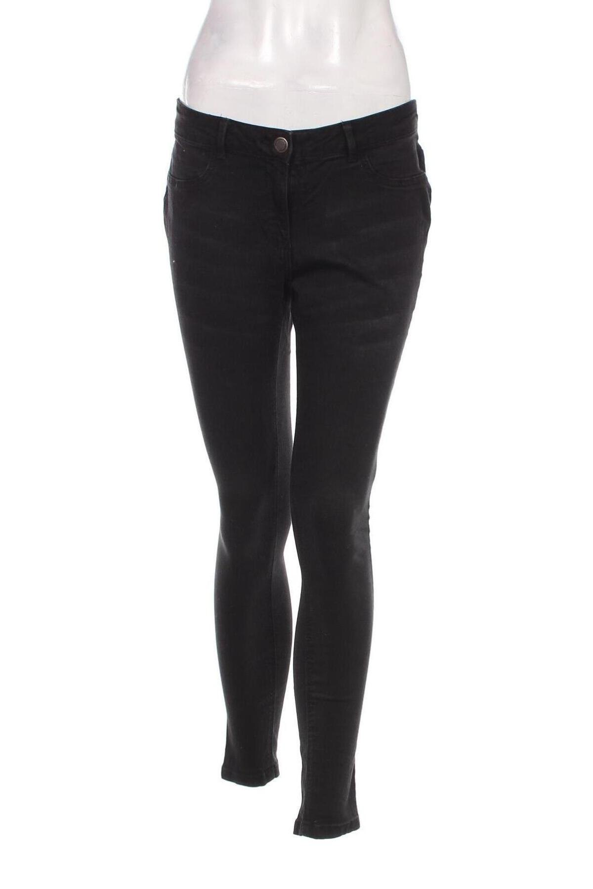 Damen Jeans Gina, Größe M, Farbe Schwarz, Preis 3,99 €