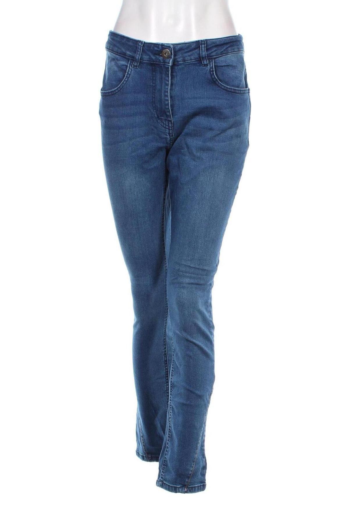 Damen Jeans Gina Benotti, Größe L, Farbe Blau, Preis 6,99 €