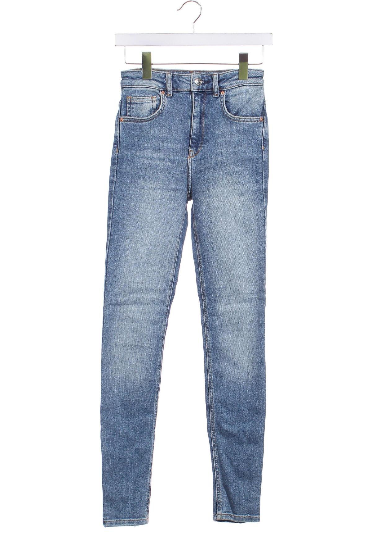 Damen Jeans Gina Tricot, Größe S, Farbe Blau, Preis € 6,39