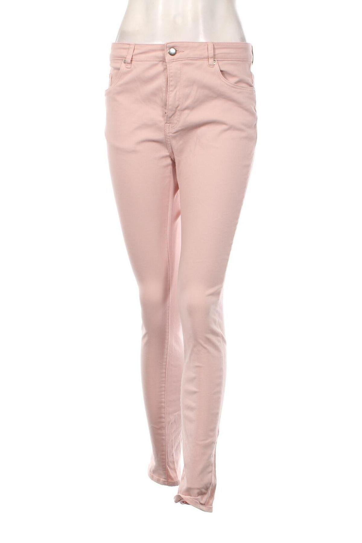 Damen Jeans H&M, Größe M, Farbe Rosa, Preis € 6,99