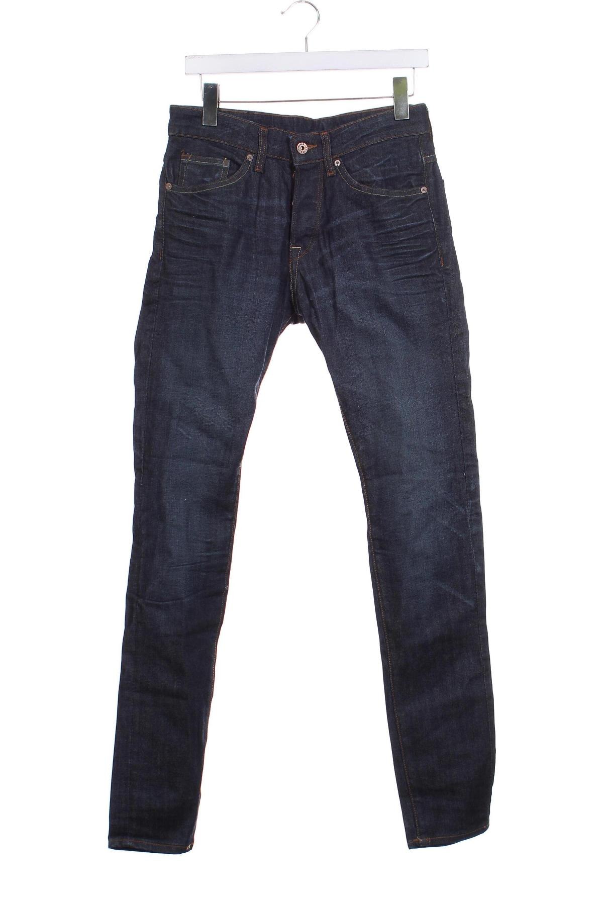 Damskie jeansy H&M, Rozmiar M, Kolor Czarny, Cena 34,99 zł