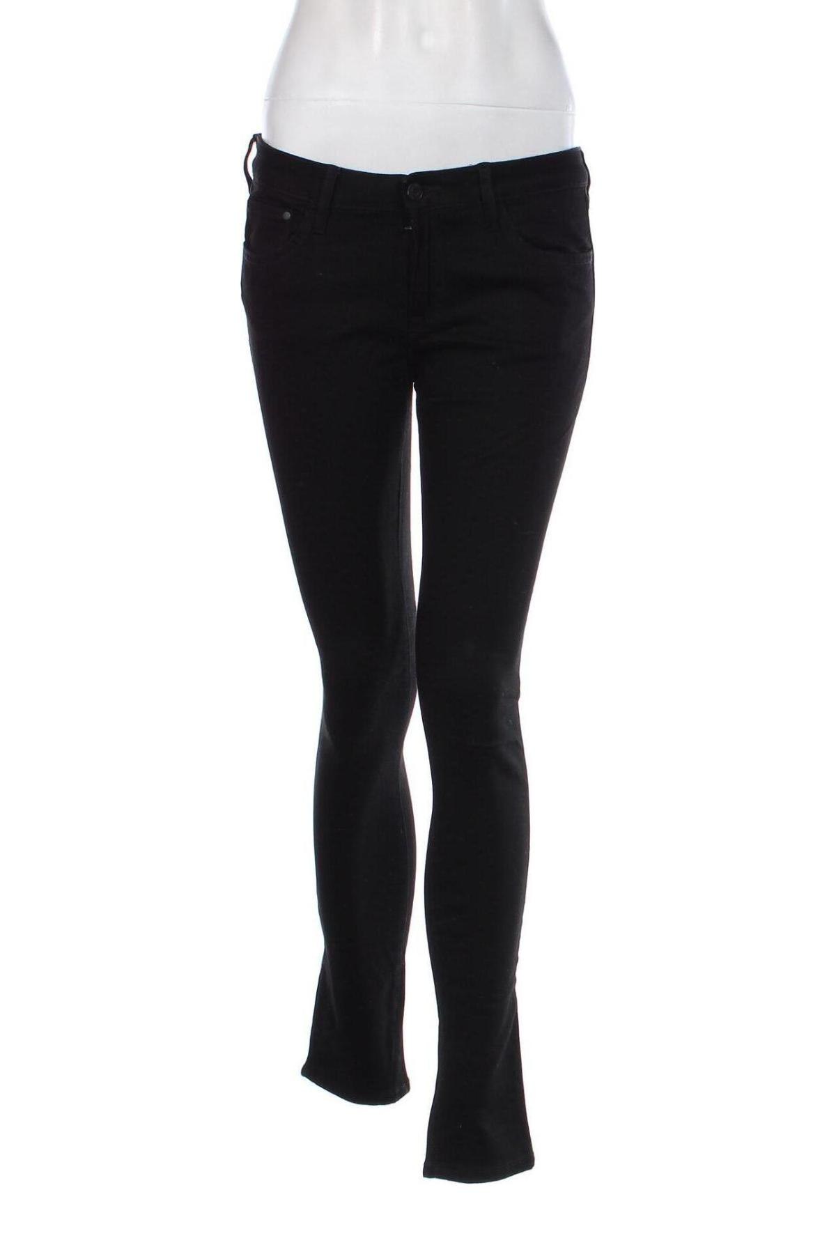 Damen Jeans H&M, Größe M, Farbe Schwarz, Preis 6,99 €