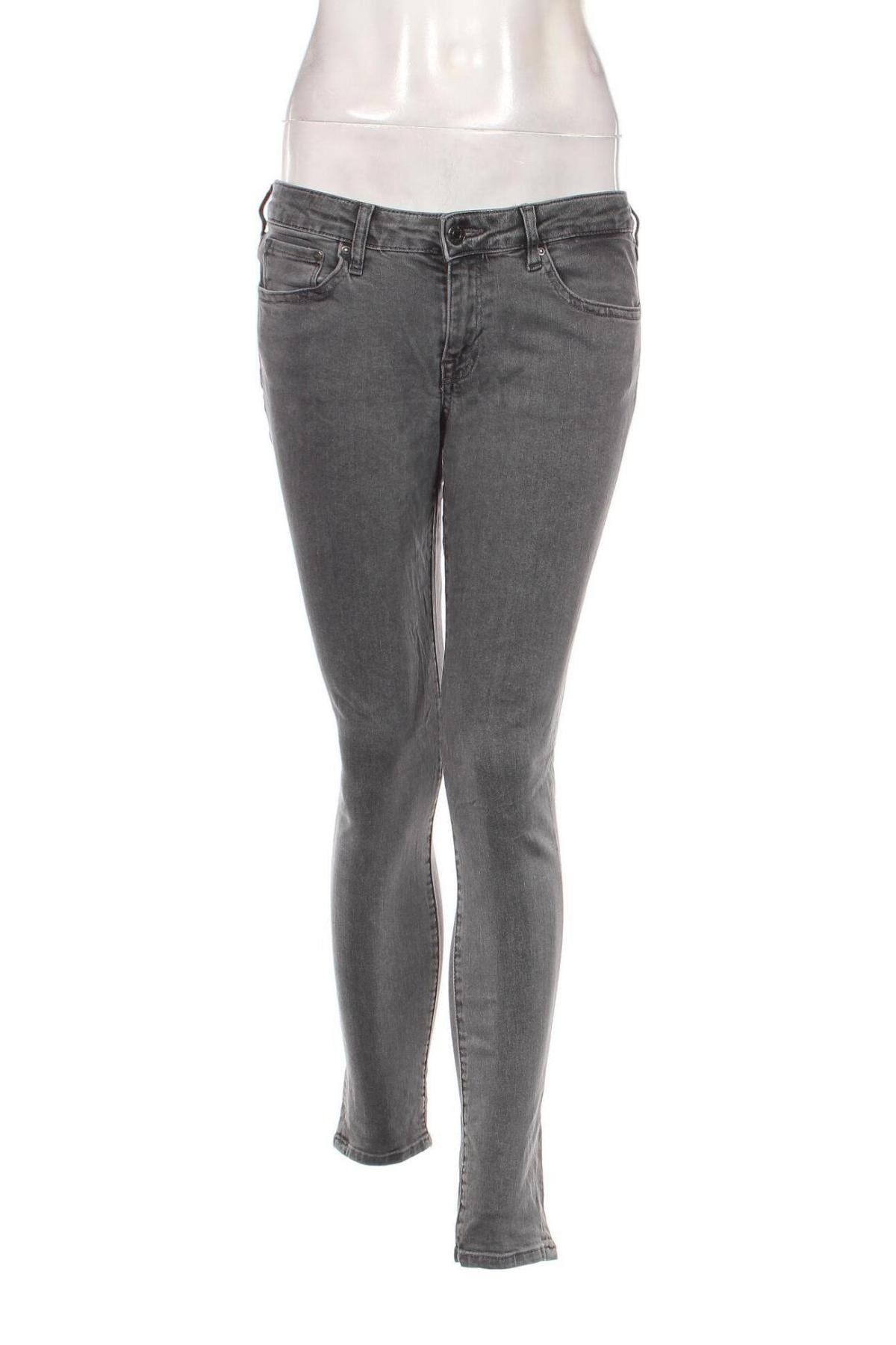 Damen Jeans H&M, Größe M, Farbe Grau, Preis 3,99 €