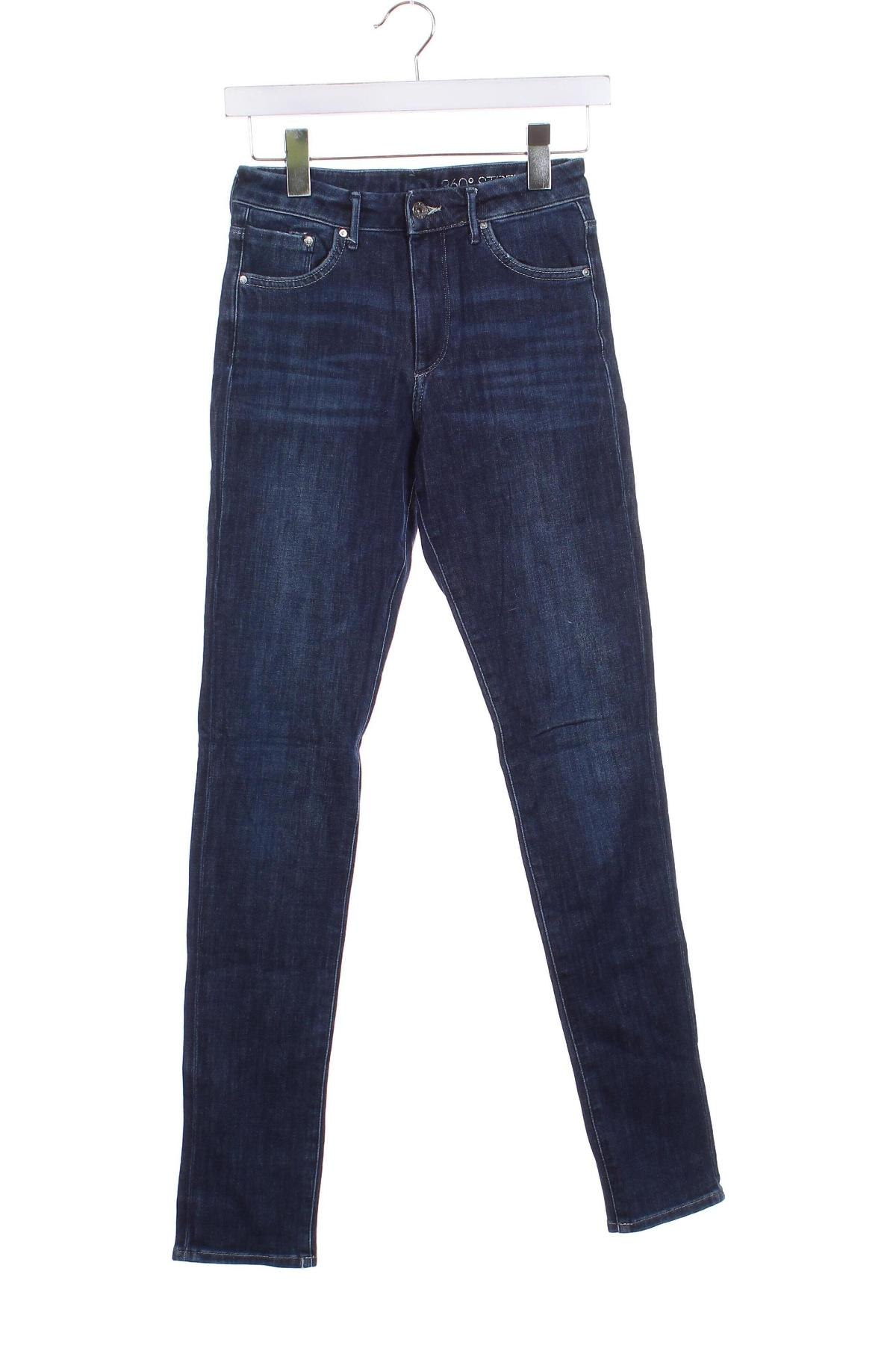 Damen Jeans H&M, Größe S, Farbe Blau, Preis 6,99 €